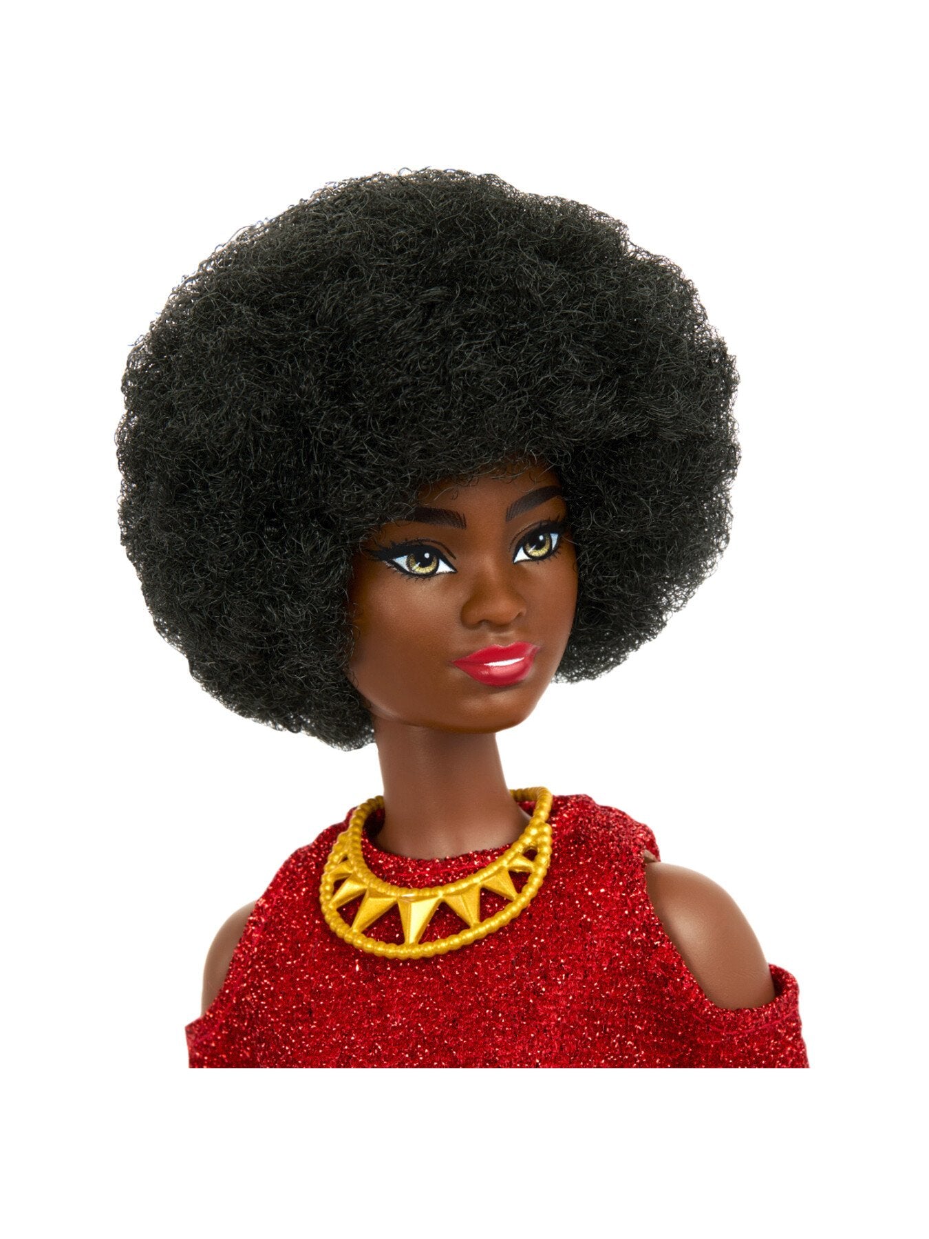 Barbie Fashion Doll F2 - Black Barbie 19080