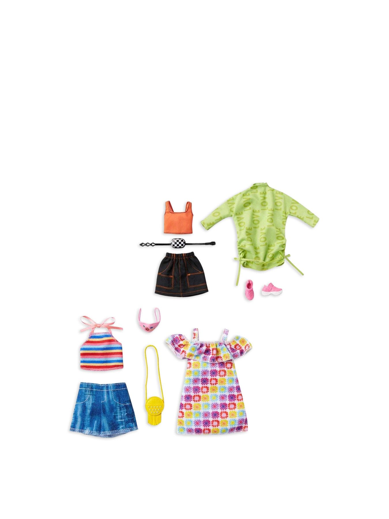 Barbie Fashions 2 Pack