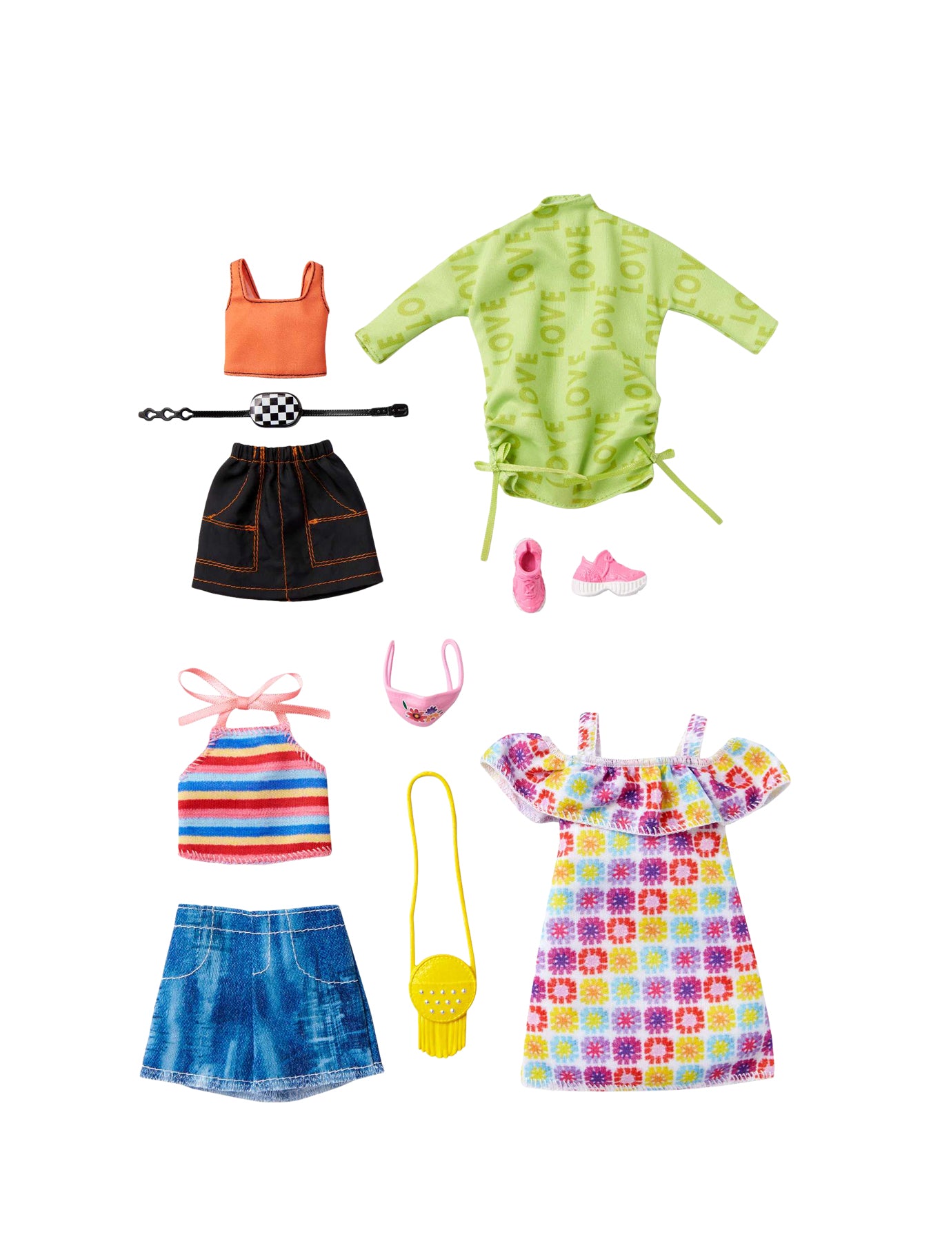 Barbie Fashions 2 Pack