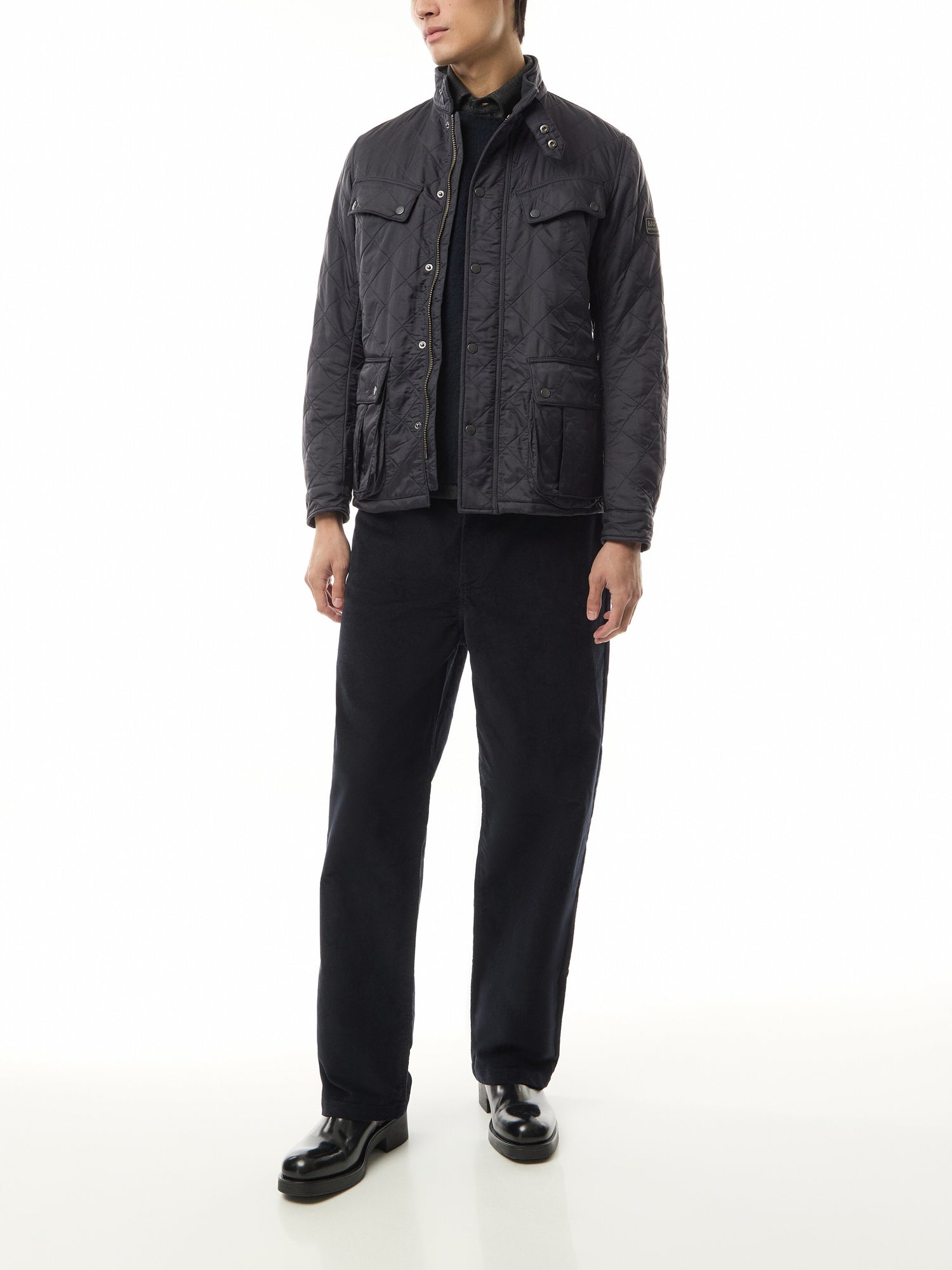 Tourer Ariel Polarquilt Quilted Jacket