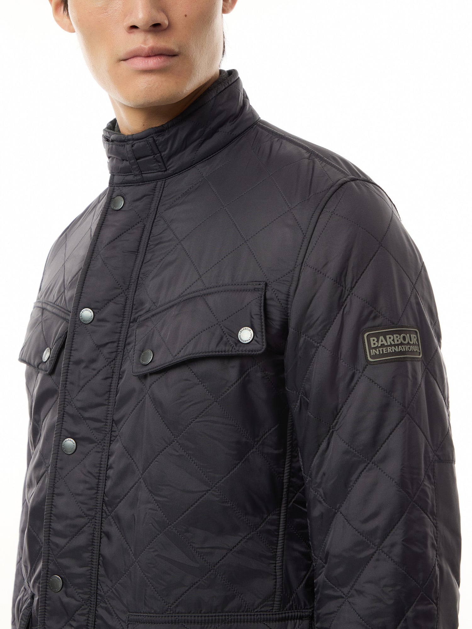 Tourer Ariel Polarquilt Quilted Jacket