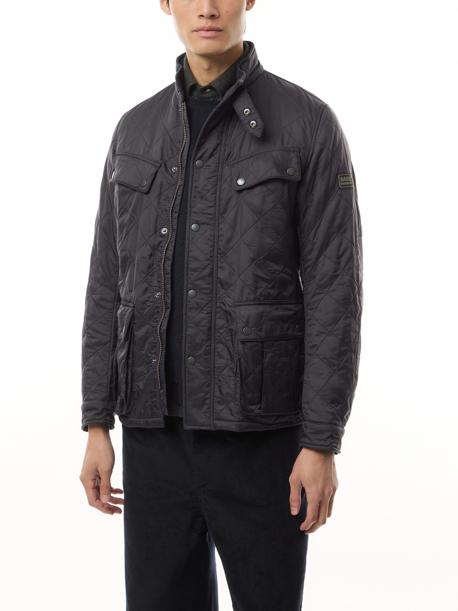 Tourer Ariel Polarquilt Quilted Jacket