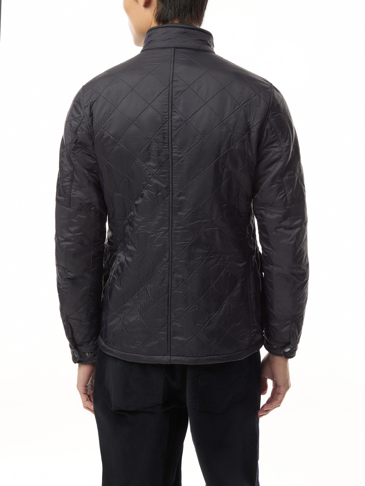 Tourer Ariel Polarquilt Quilted Jacket