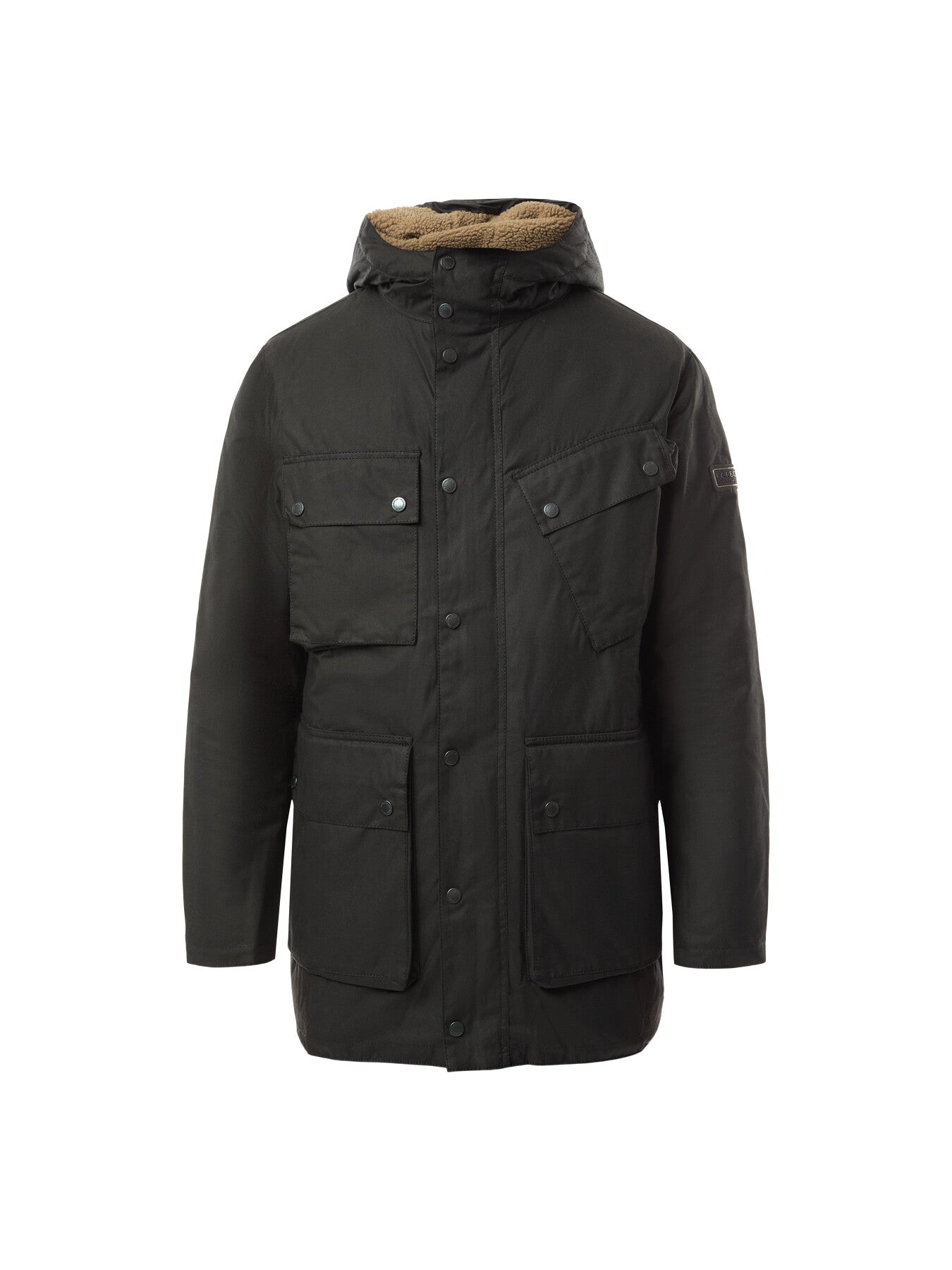 Harburn Wax Jacket