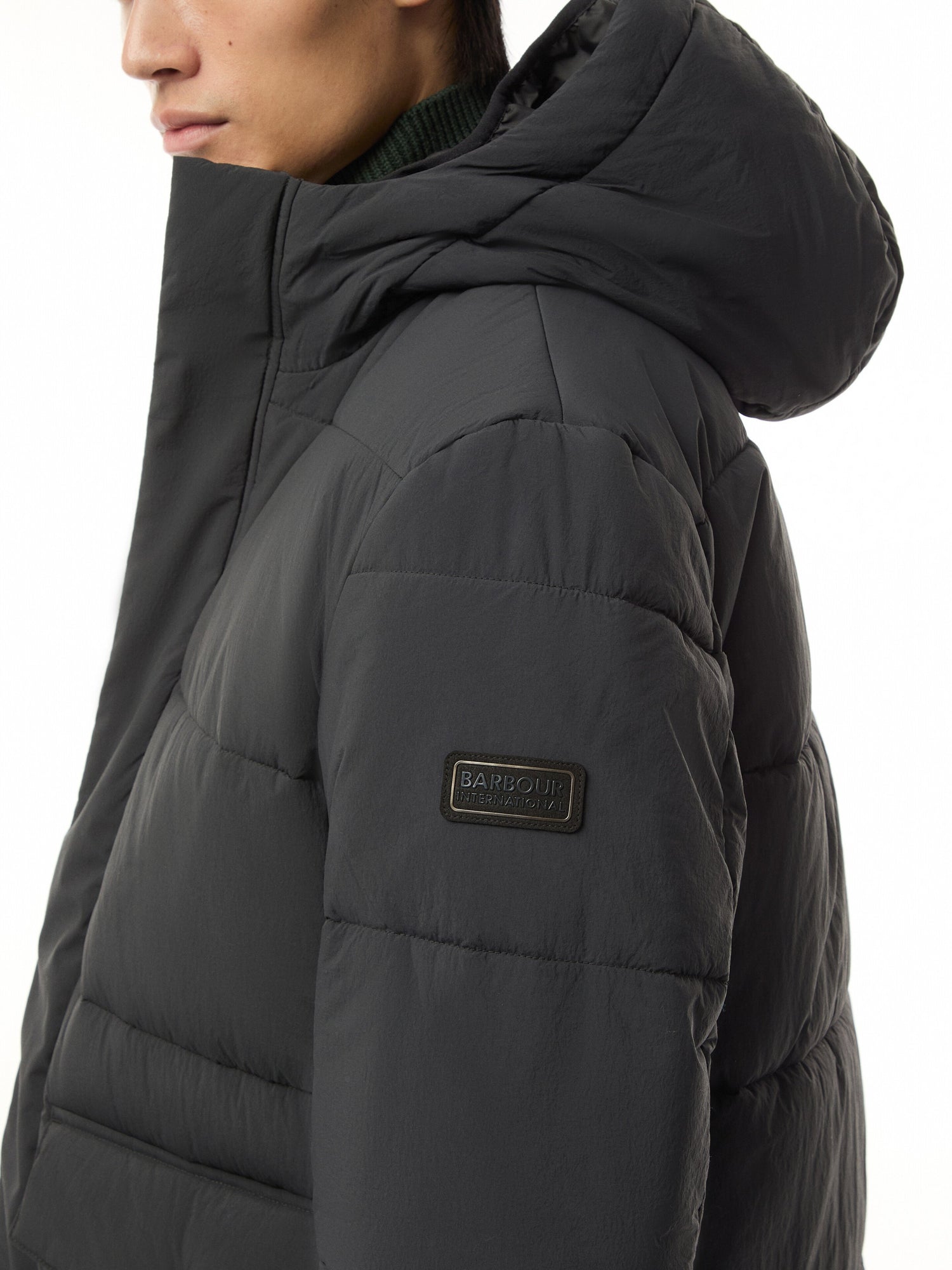 Mens Sutley Quilted Jacket