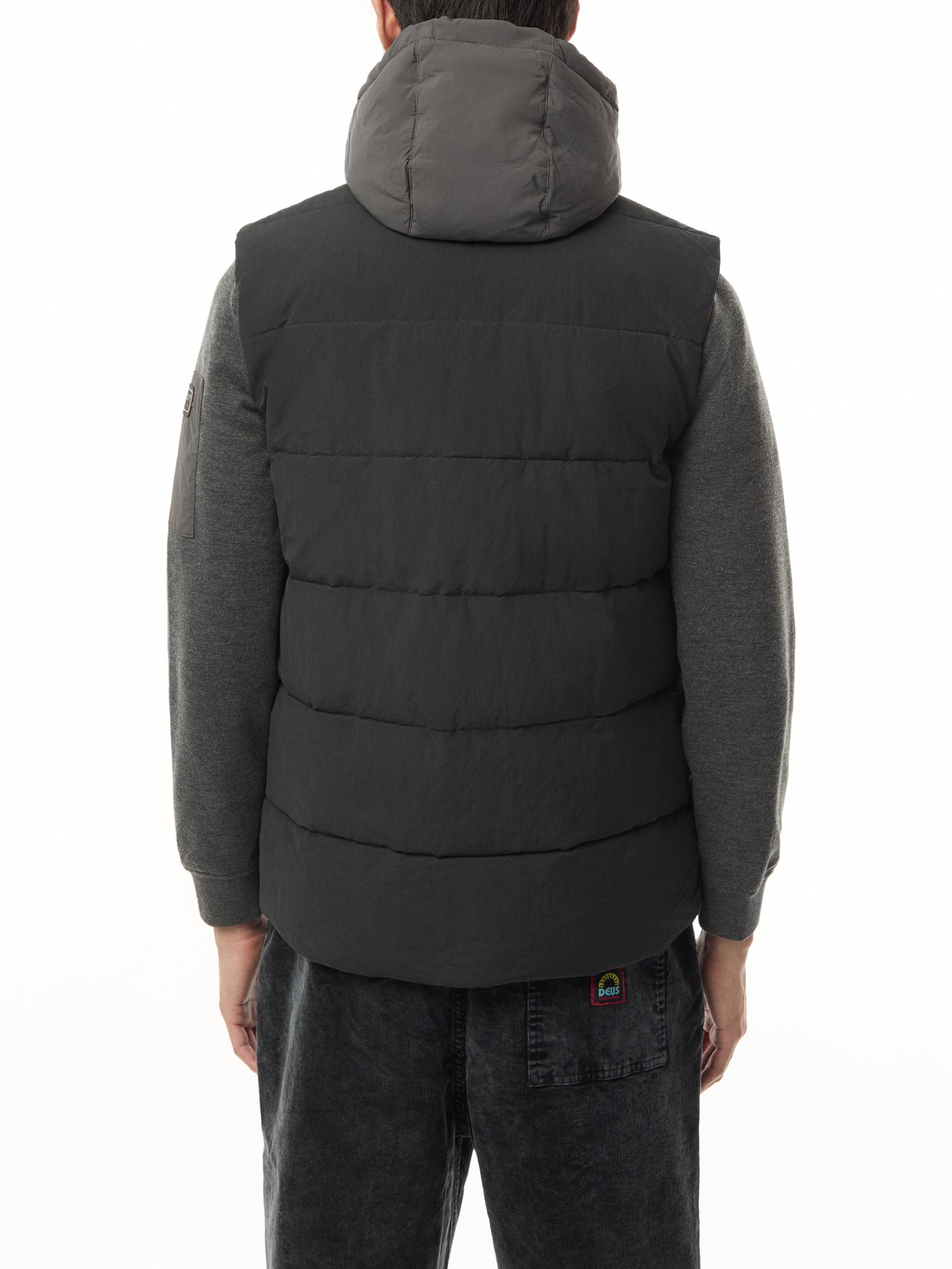 Mens Morville Puffer Gilet