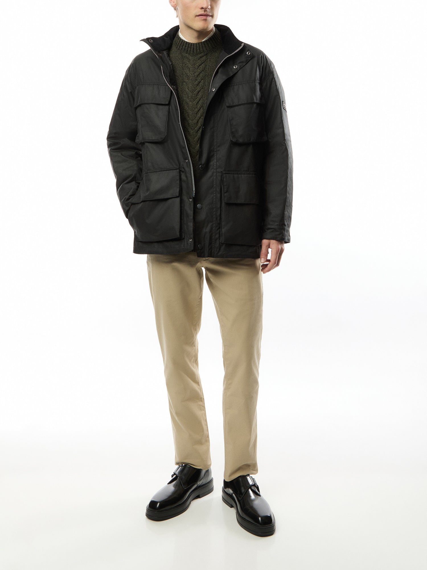 Brunton Wax Jacket