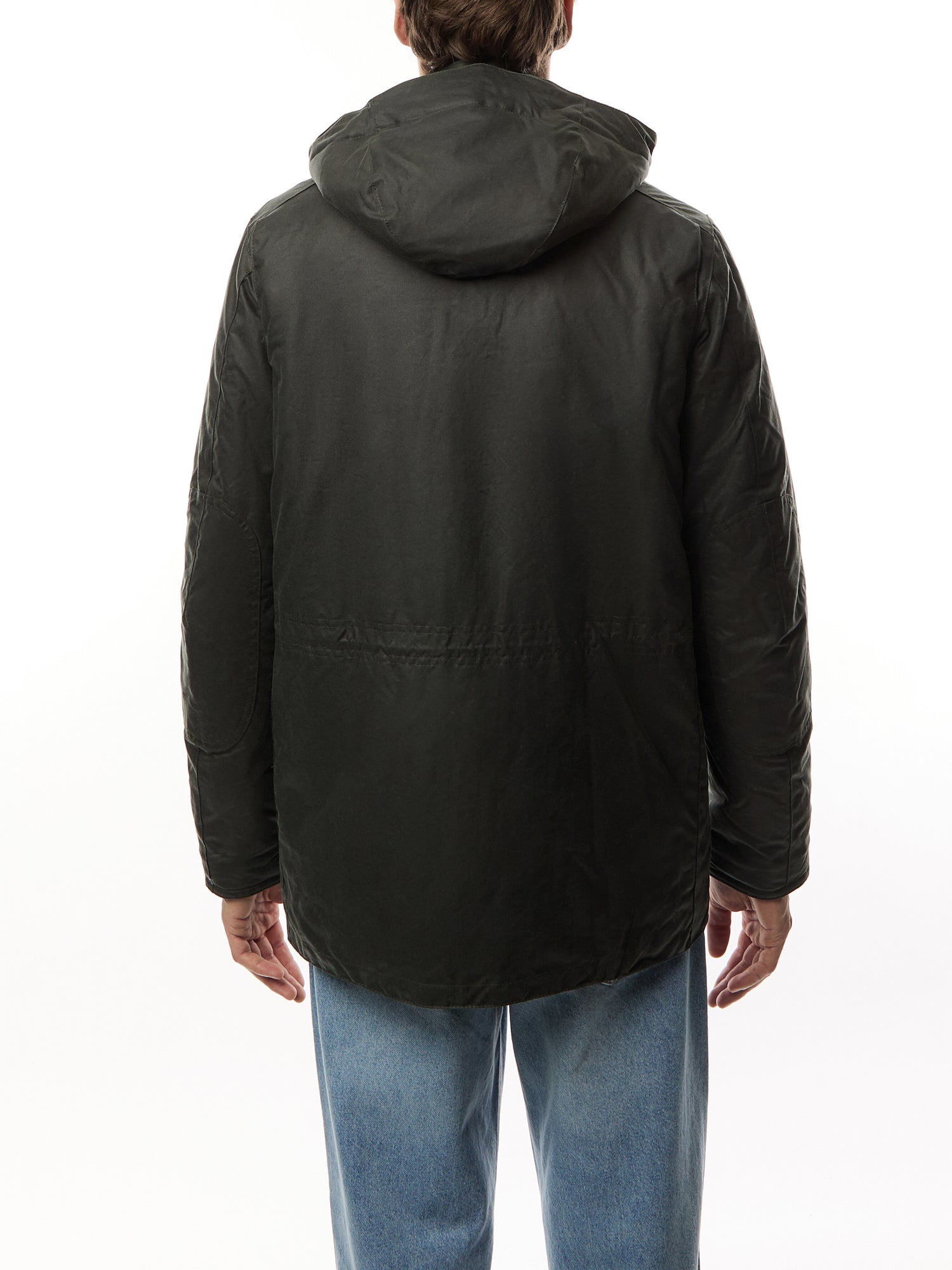 Winter Sapper Wax Jacket