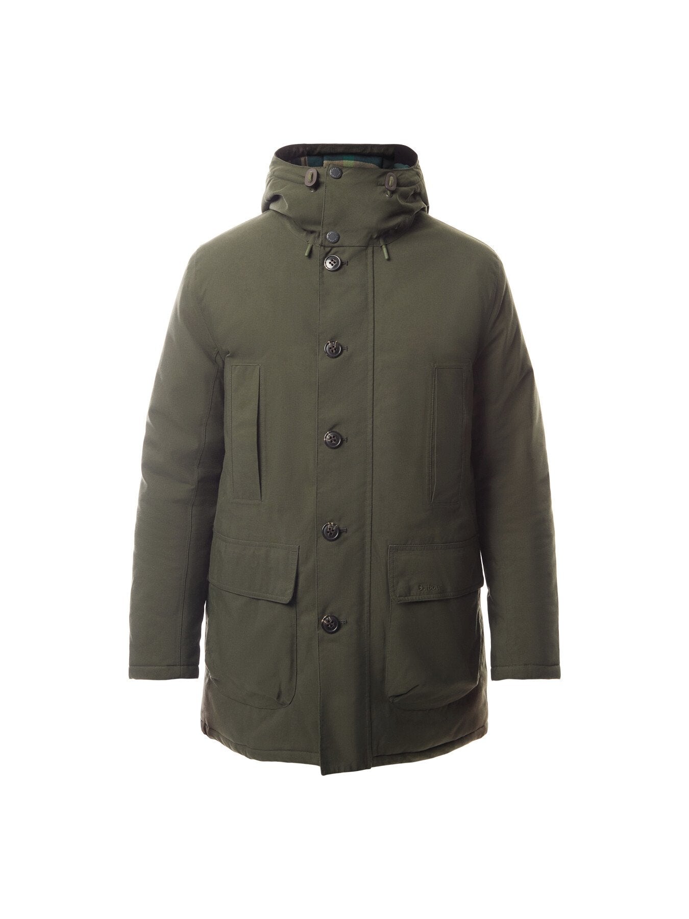 Winter Beaufort Waterproof Parka