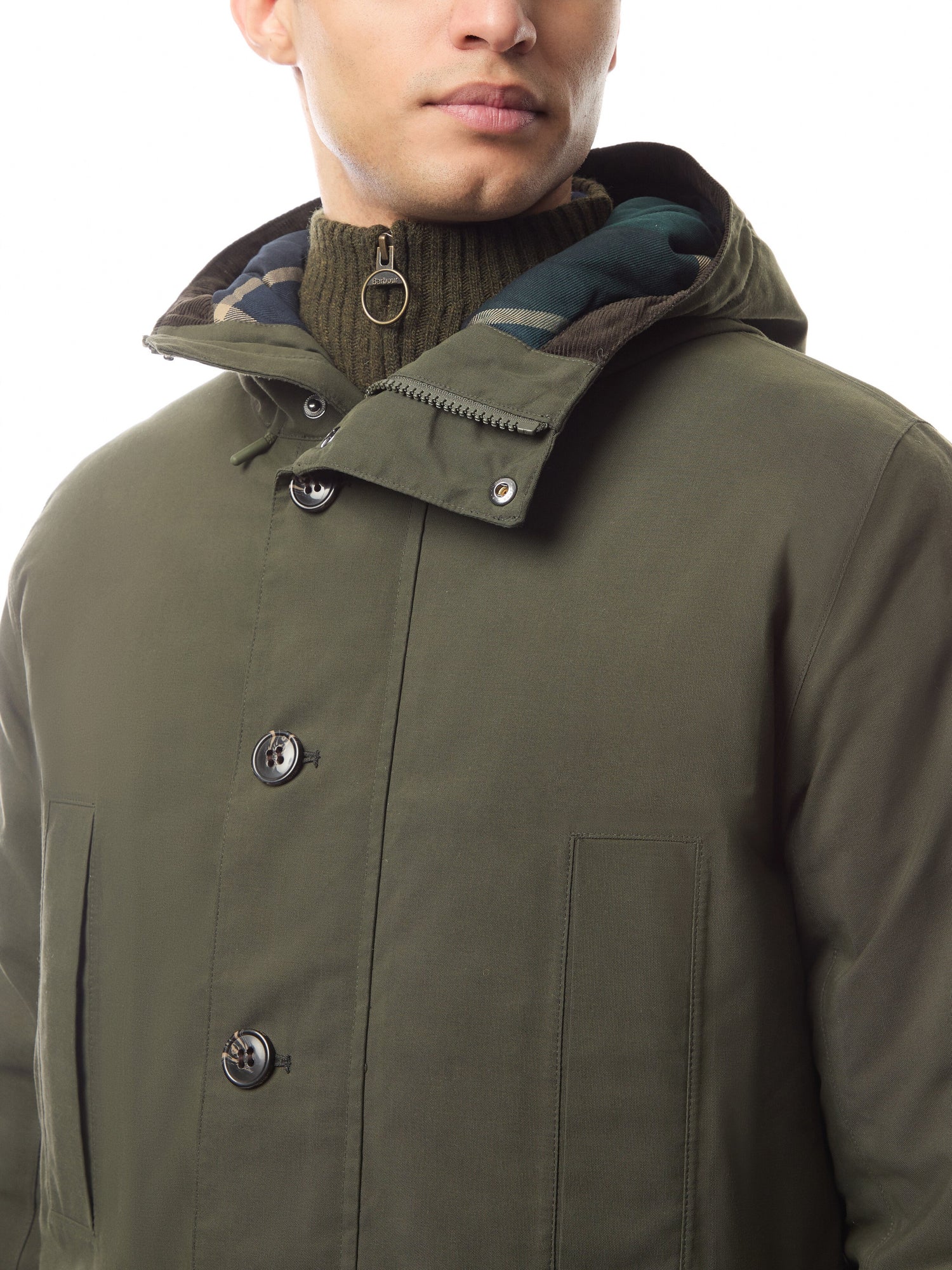Winter Beaufort Waterproof Parka