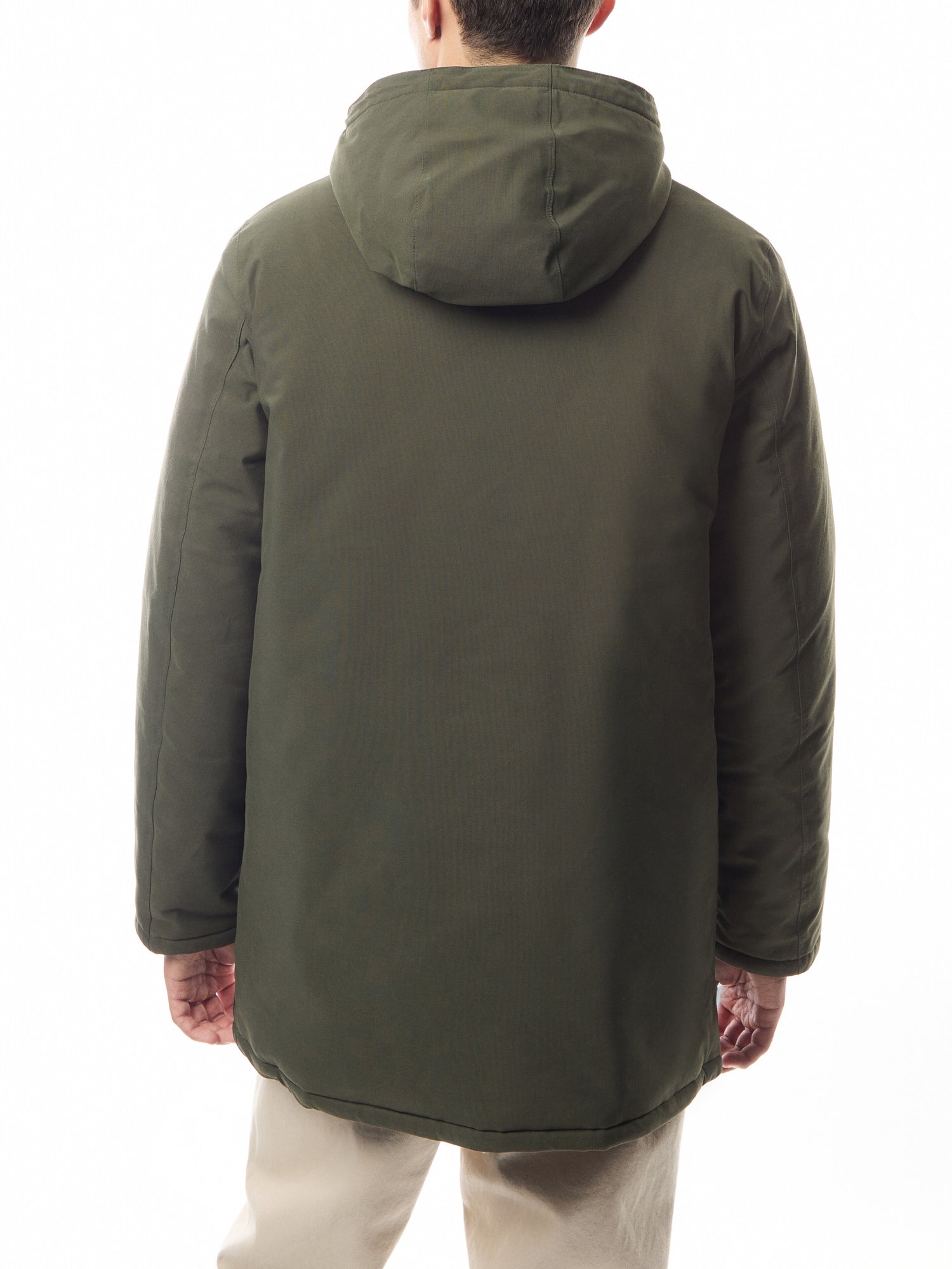 Winter Beaufort Waterproof Parka