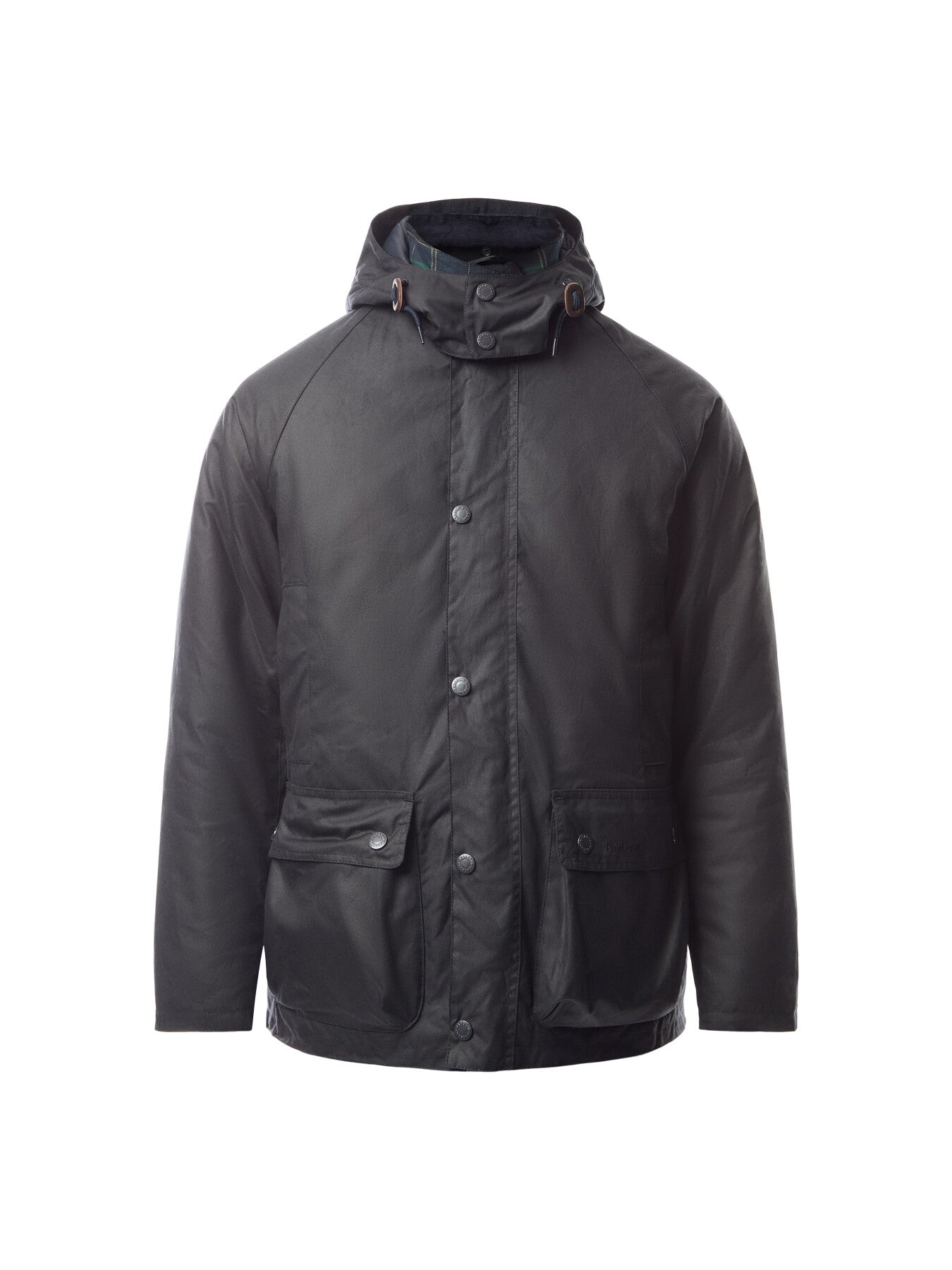 Modern Beaufort Waxed Jacket