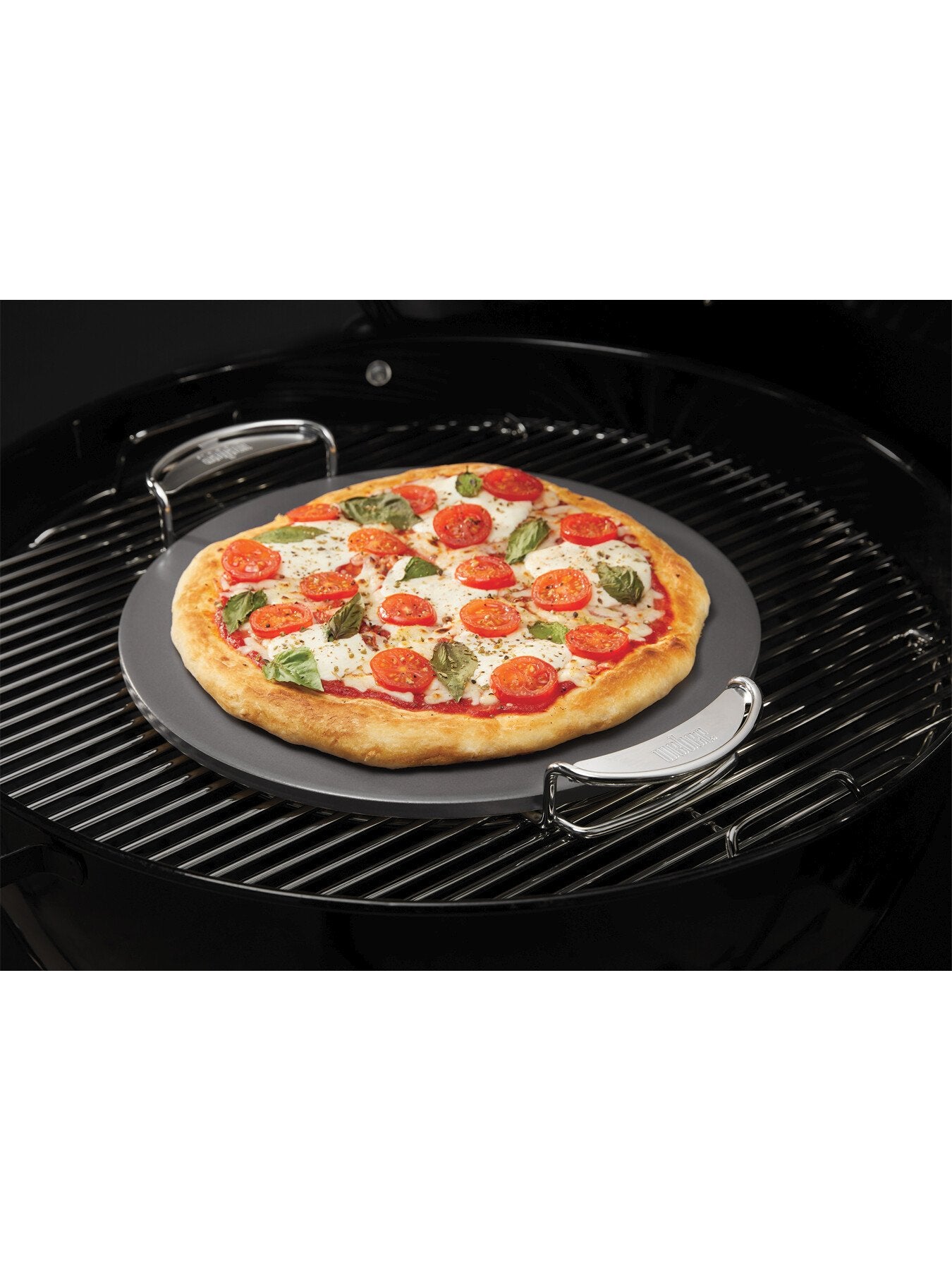 Weber Crafted Glazed Pizza Stone