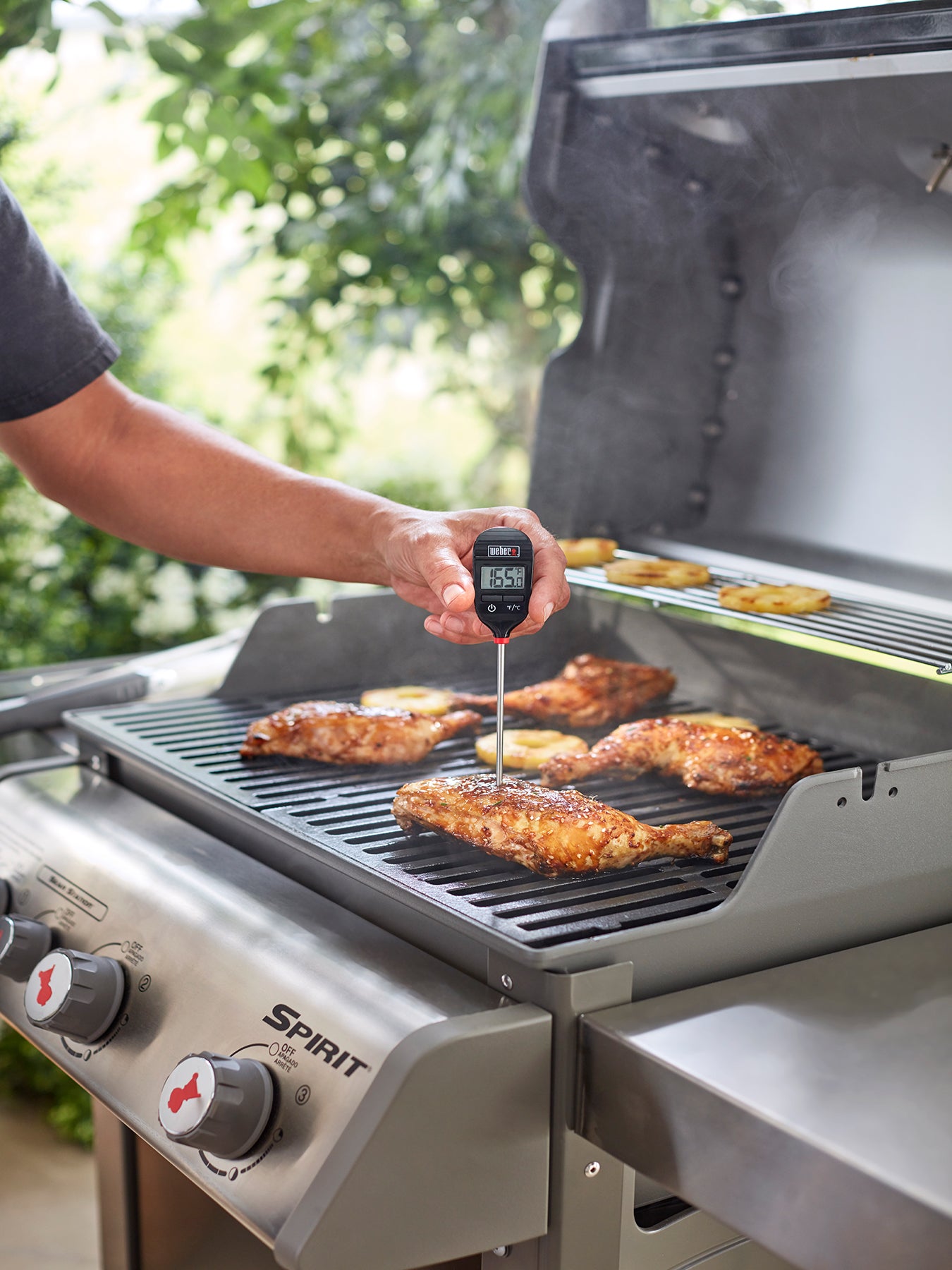 Instant-Read Thermometer