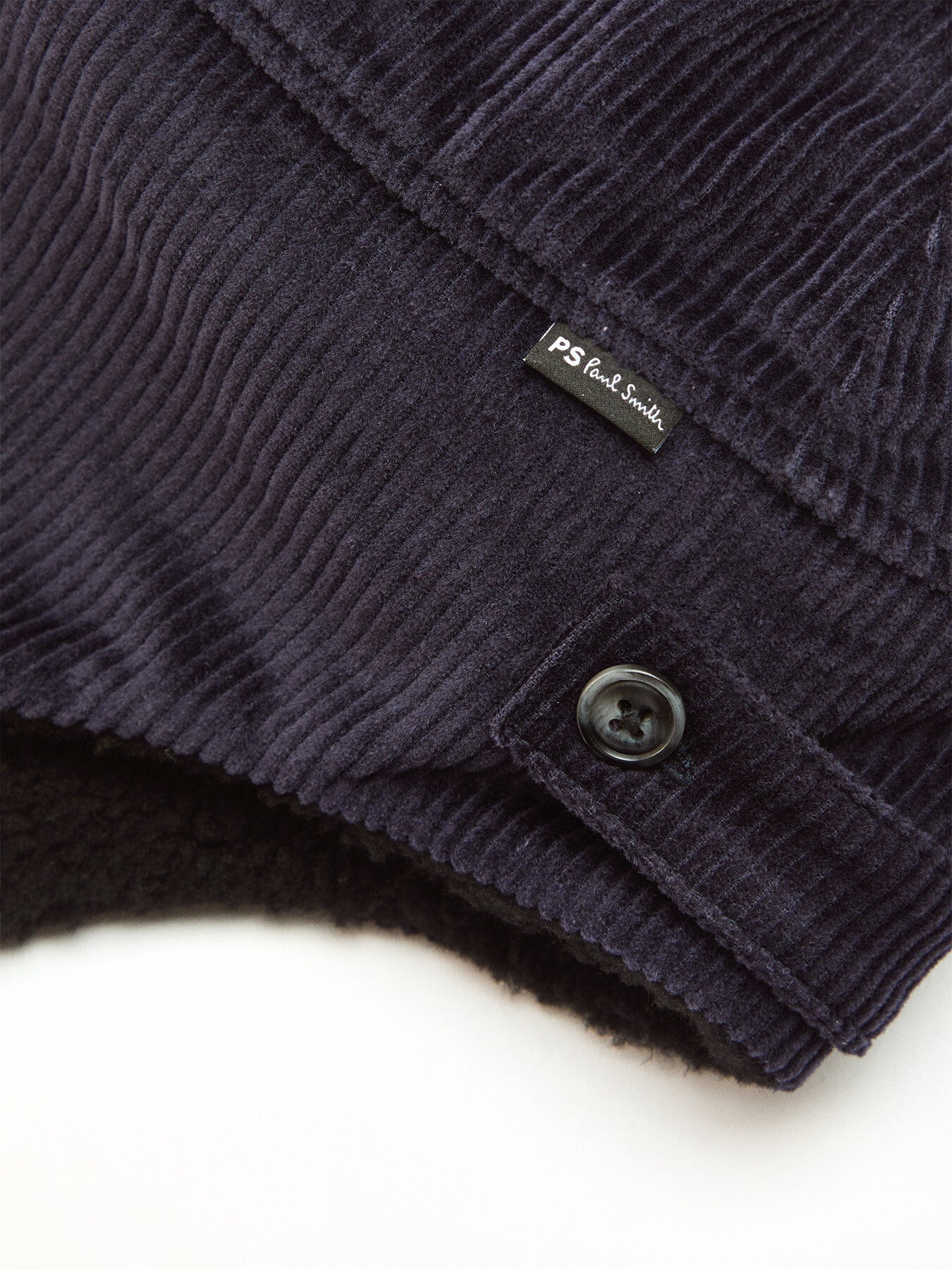 Navy Trapper Hat
