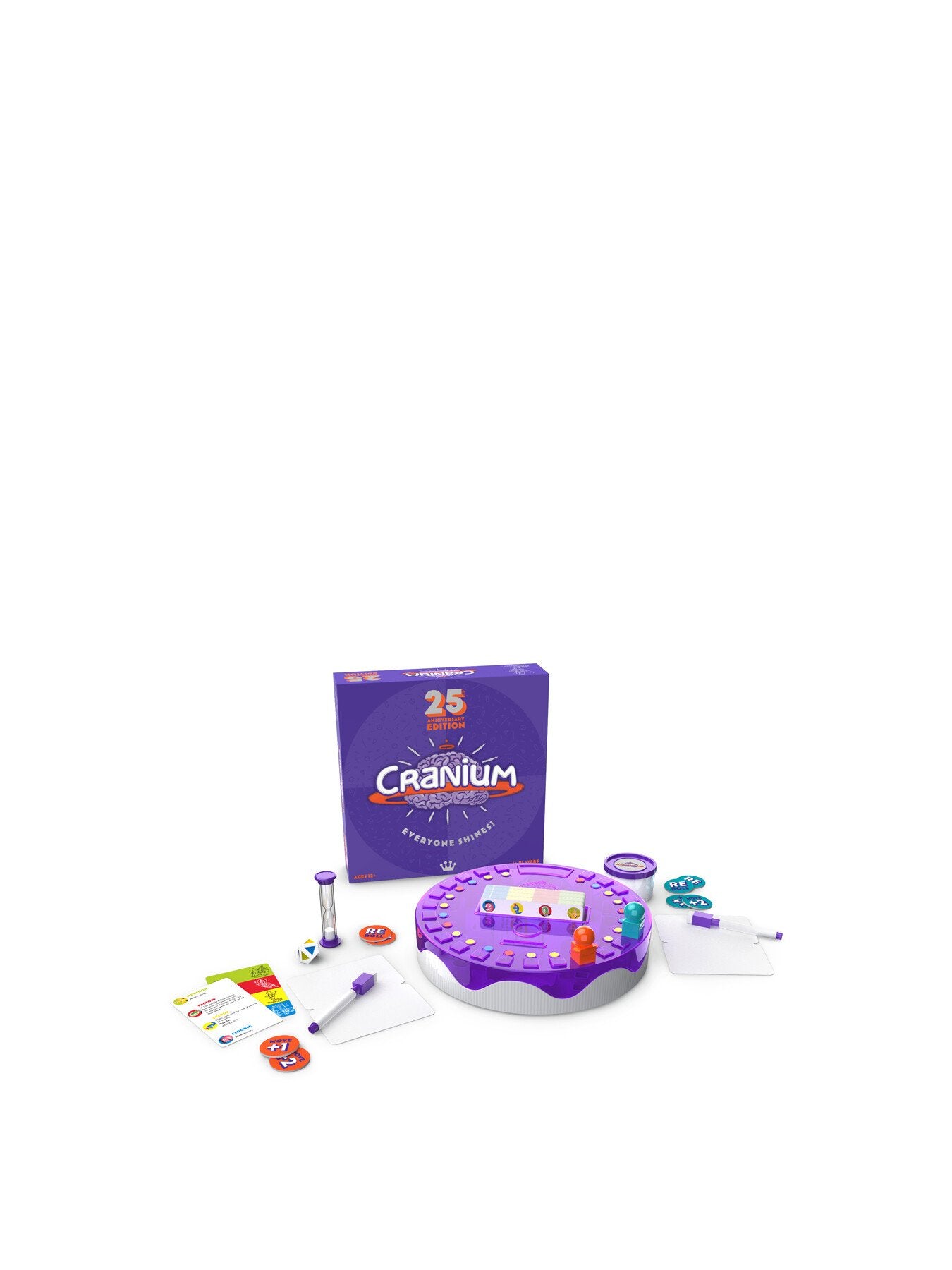 Funko Cranium 25th Anniversary Edition