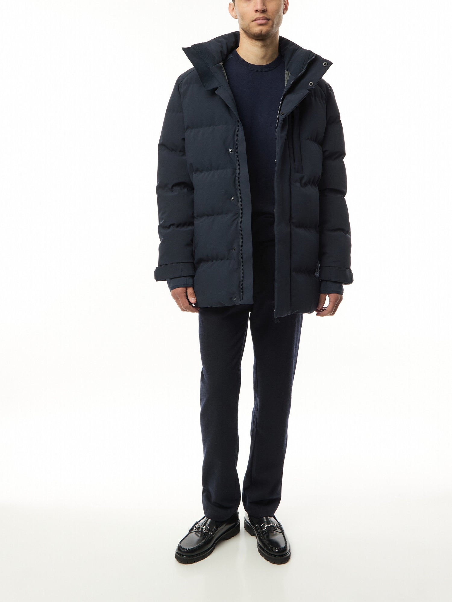 Kerrigan Crewneck Jumper