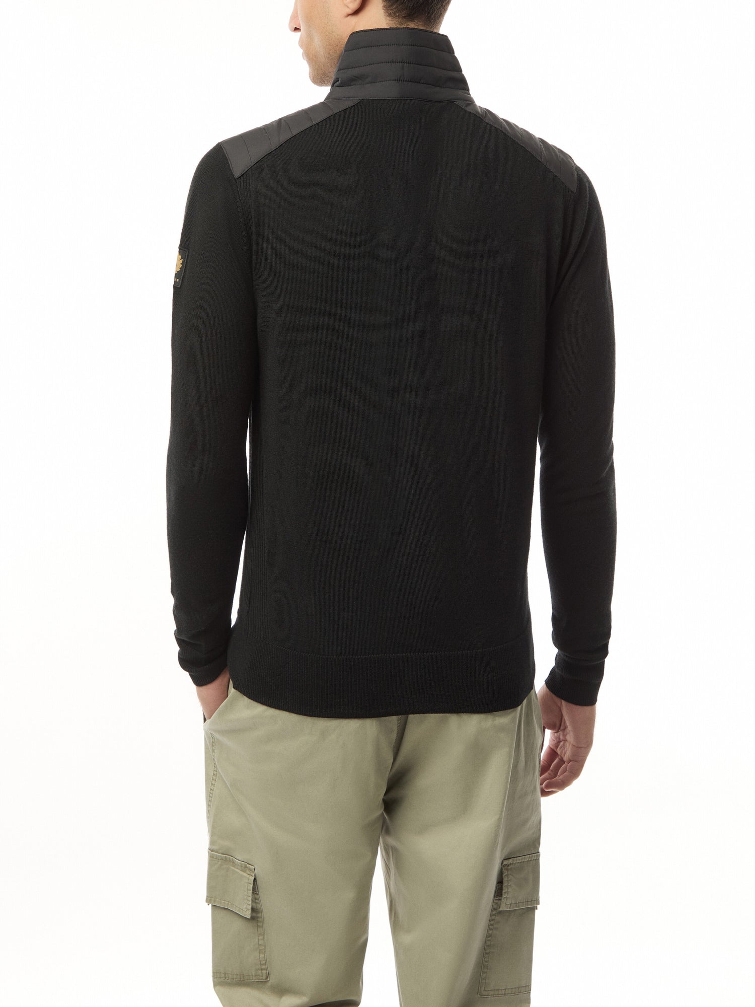 Kilmington Quarter Zip Jumper