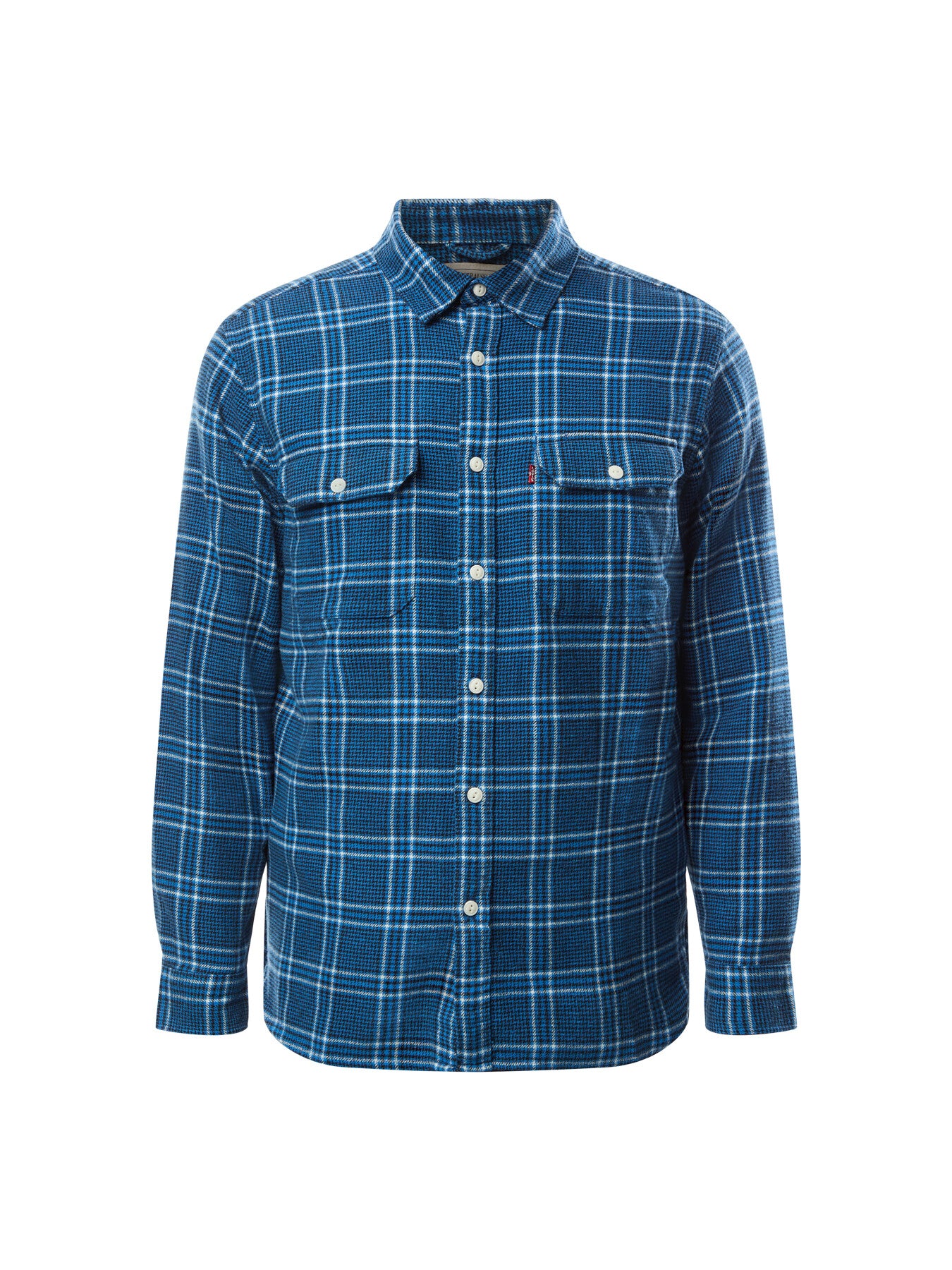 Jackson Worker Check Shirt