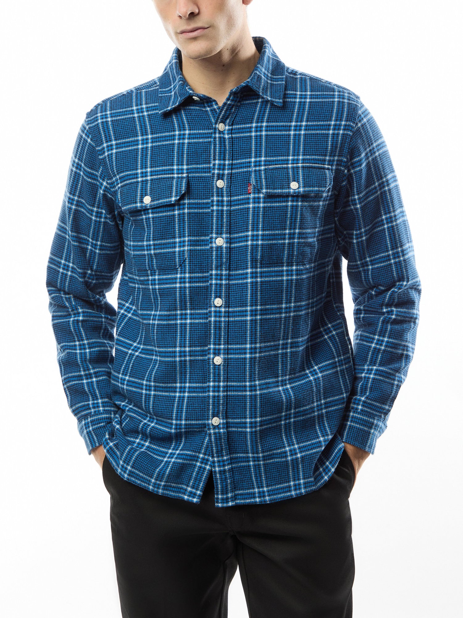Jackson Worker Check Shirt