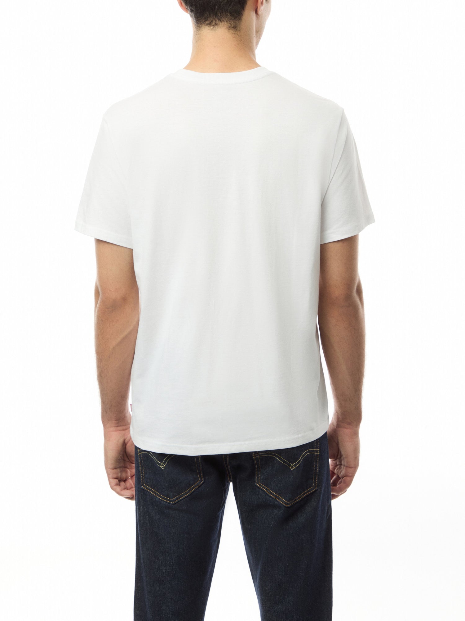 Relaxed Fit Short Sleeve T-Shirt