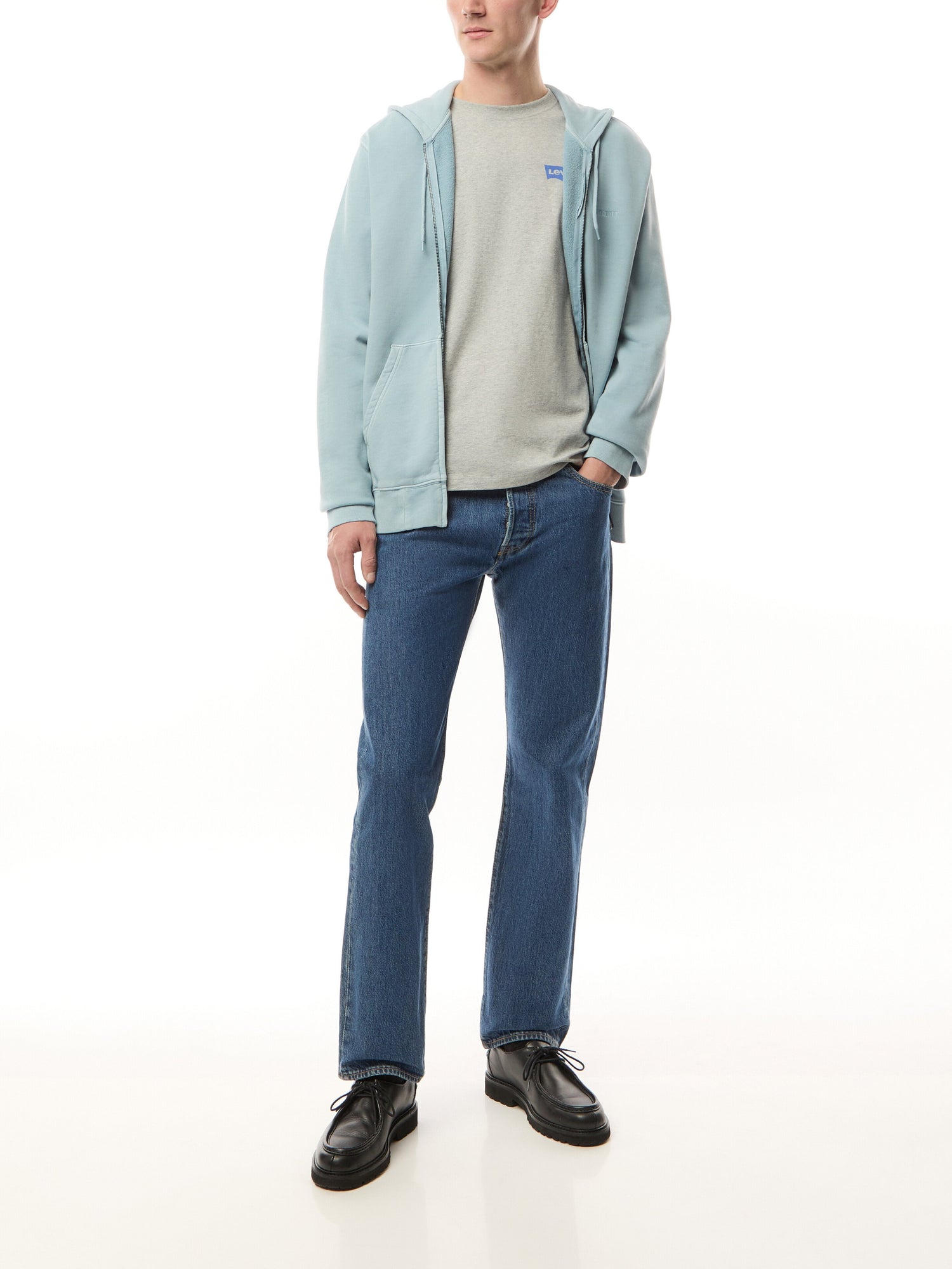 Vintage Fit Graphic T Shirt