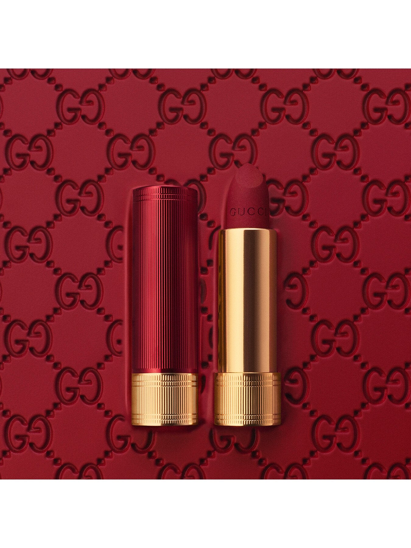 Gucci Matte Lipstick