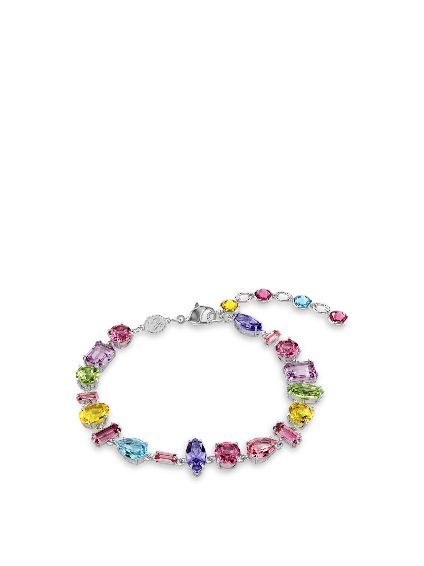Gema Mixed Cuts Bracelet