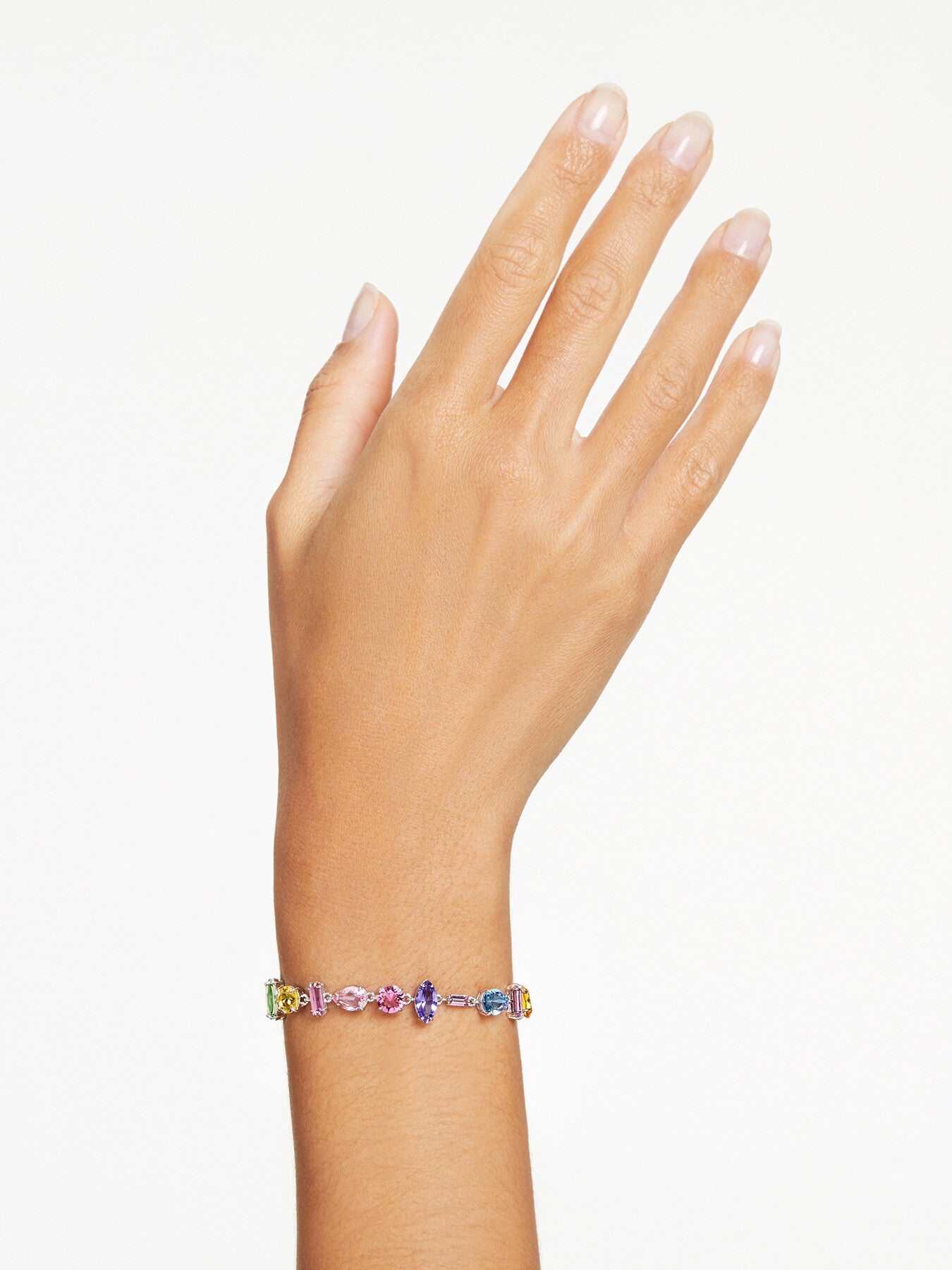 Gema Mixed Cuts Bracelet