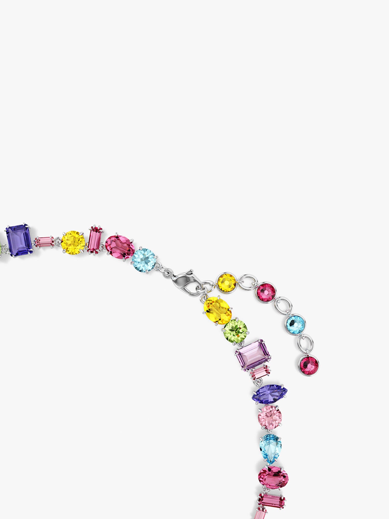 Gema Mixed Cuts Necklace