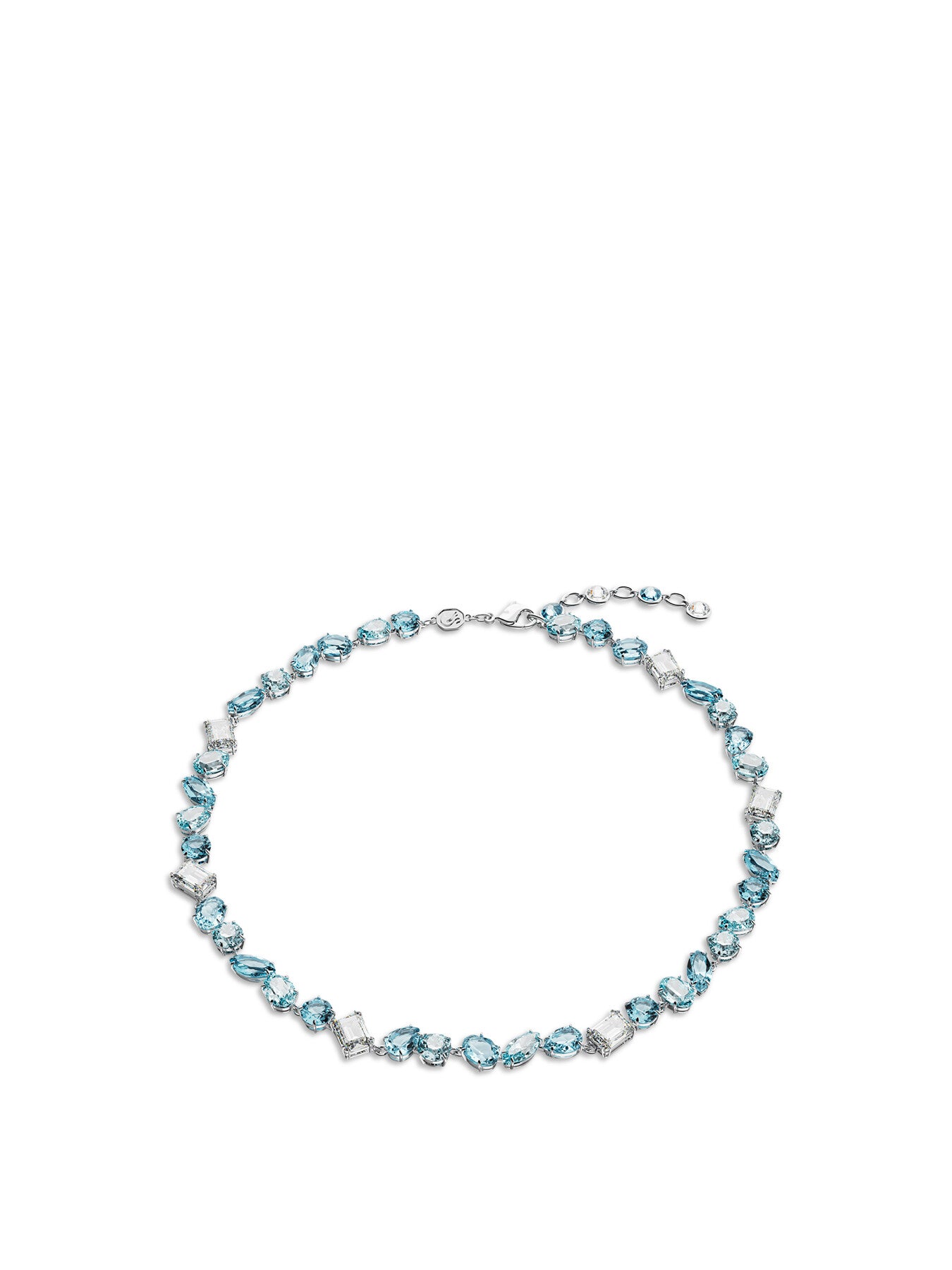 Gema Mixed Cuts Necklace