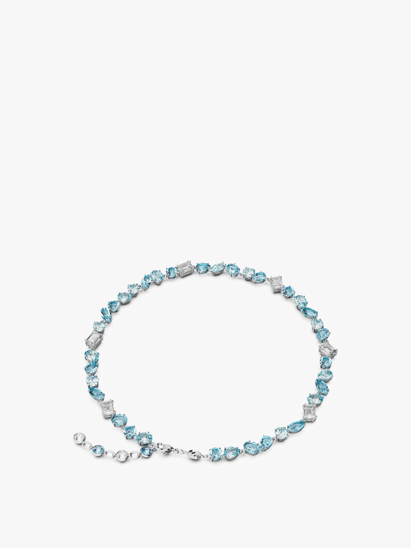 Gema Mixed Cuts Necklace