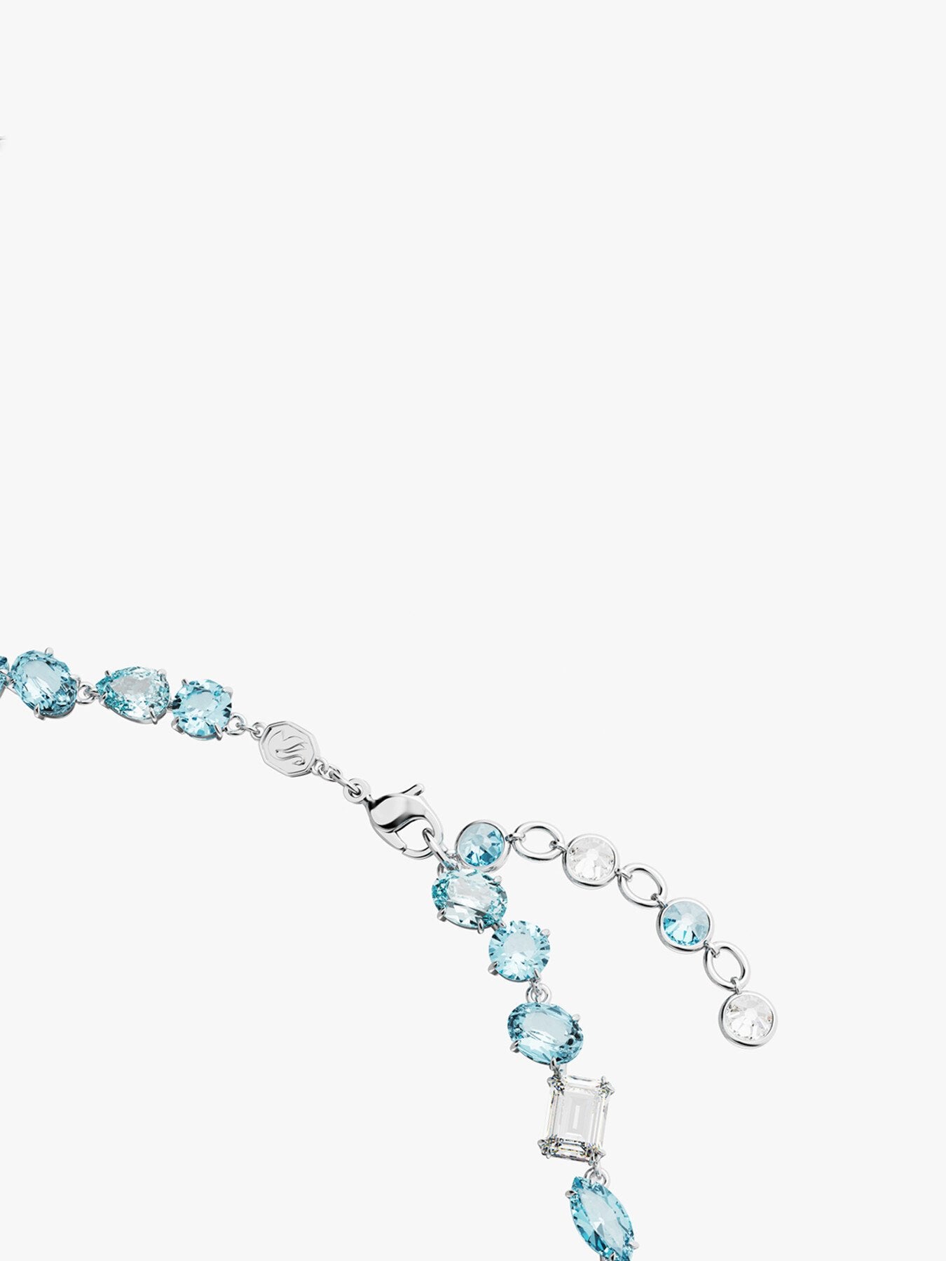 Gema Mixed Cuts Necklace