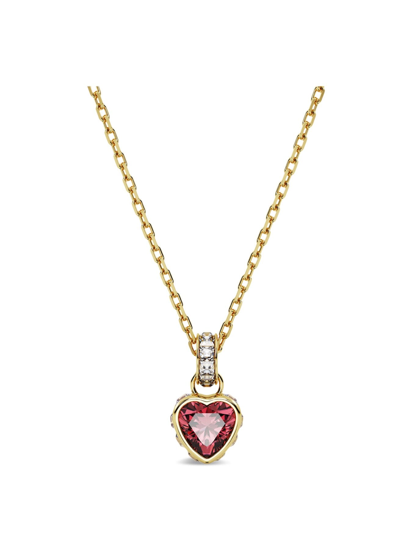 Stilla Heart Pendant Necklace