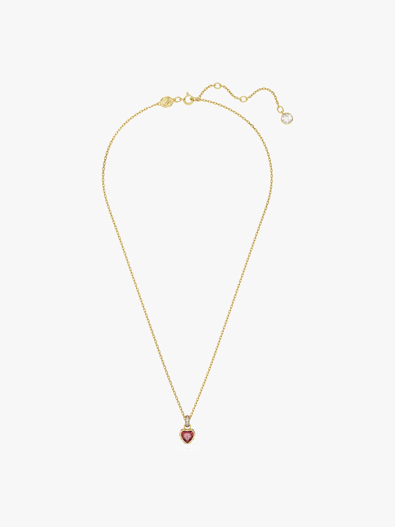 Stilla Heart Pendant Necklace
