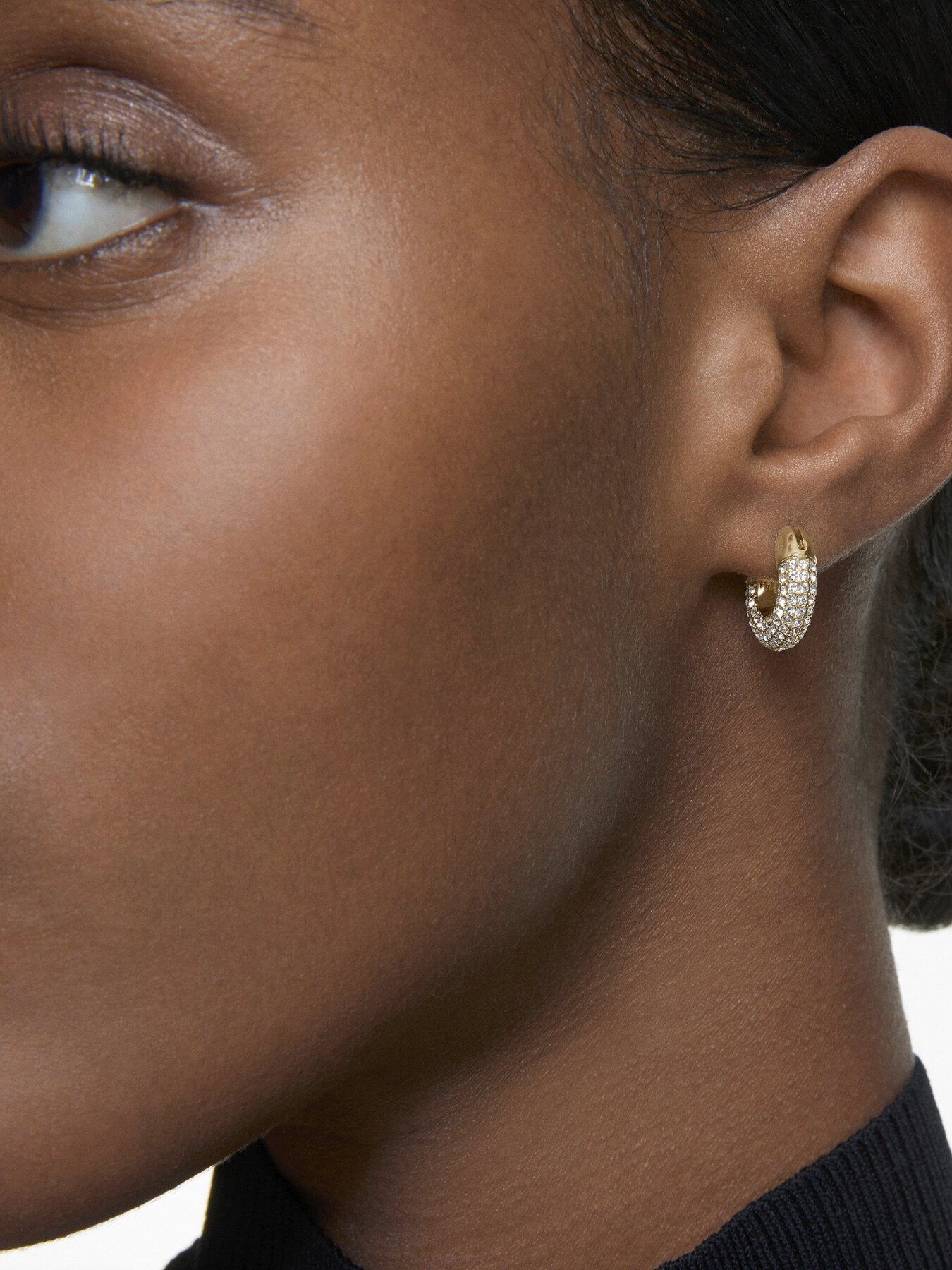 Dextera Small Hoop Earrings