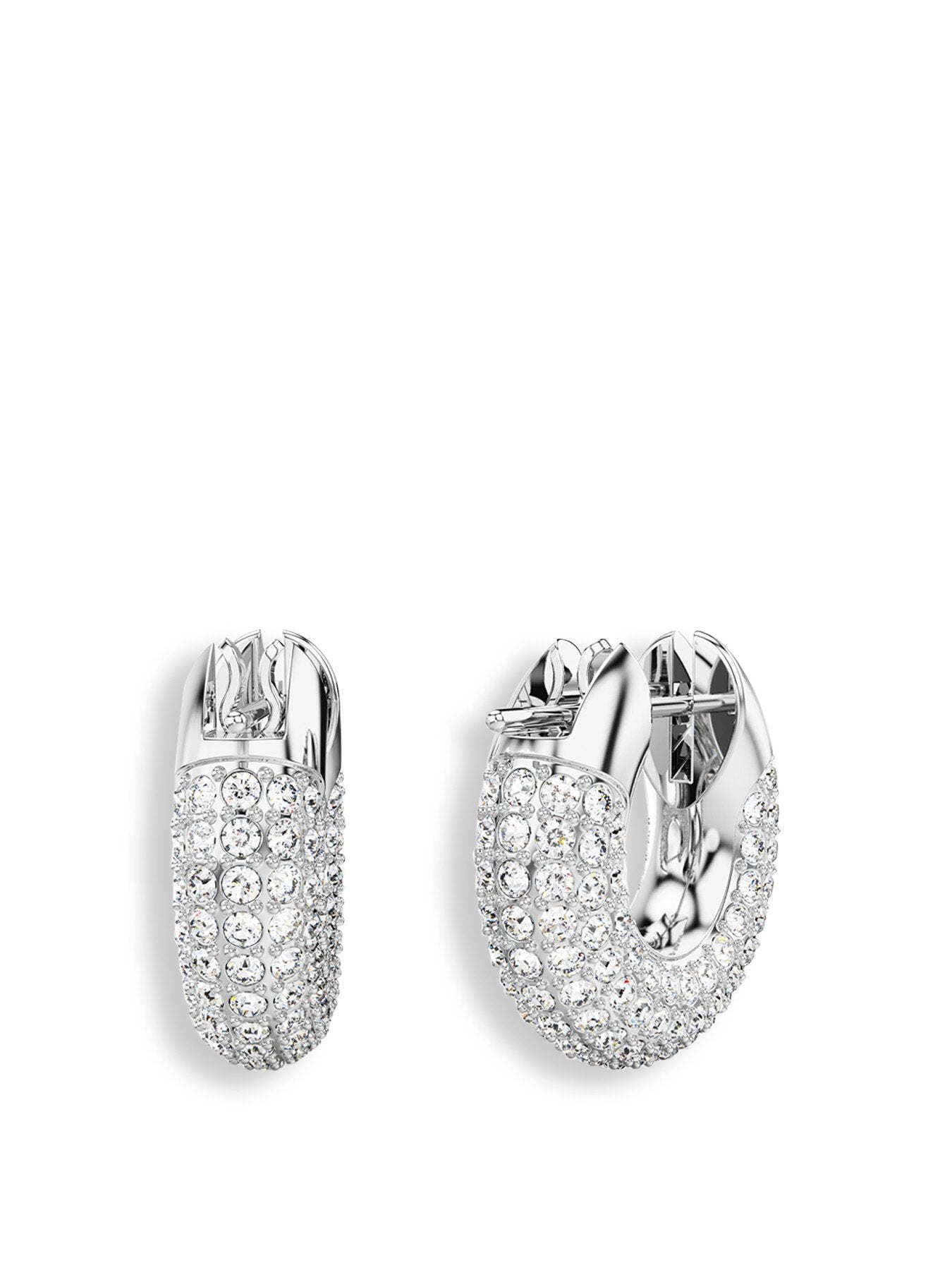Dextera Small Hoop Earrings