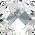 Rhodium Plated/White