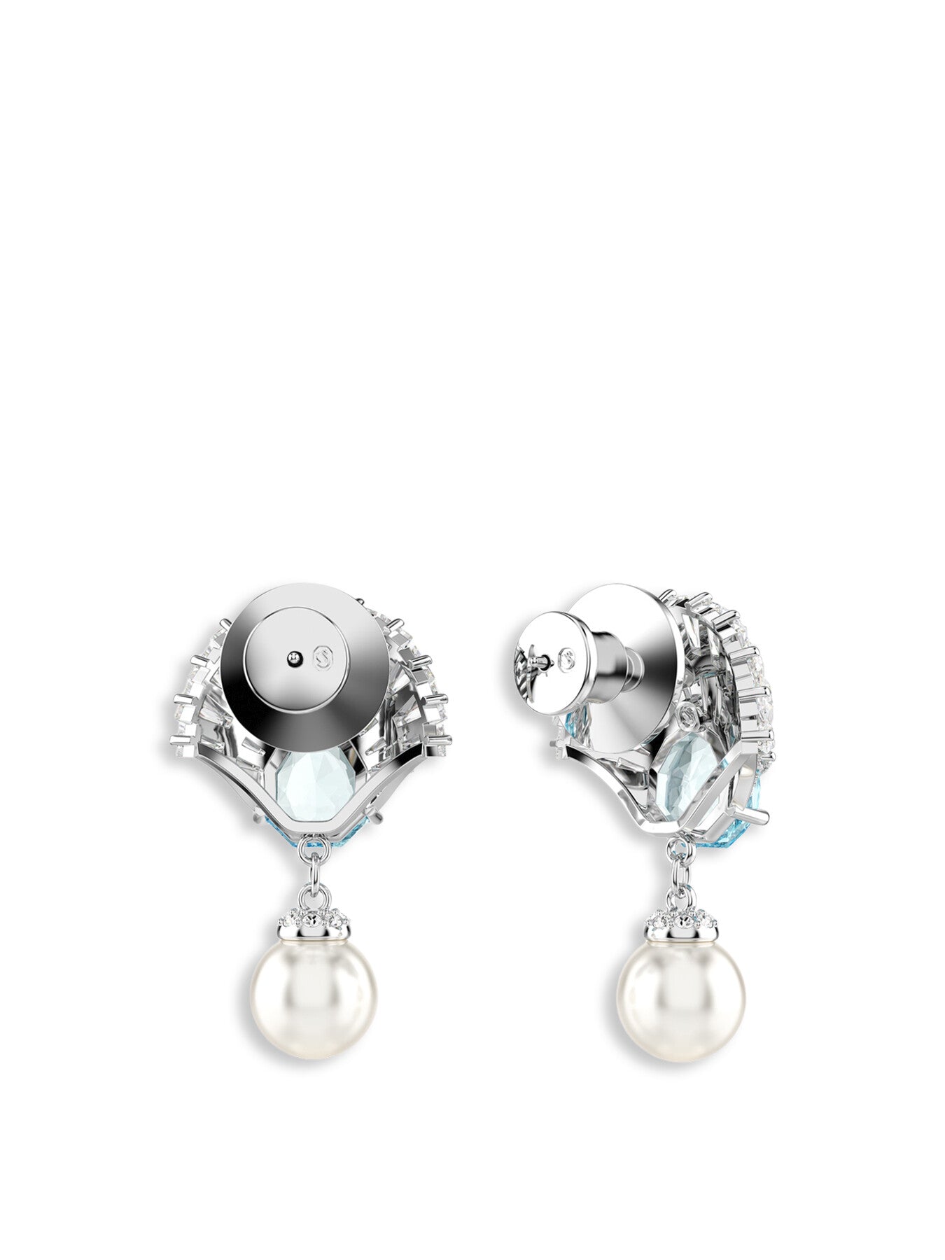 Idyllia Shell Drop Earrings