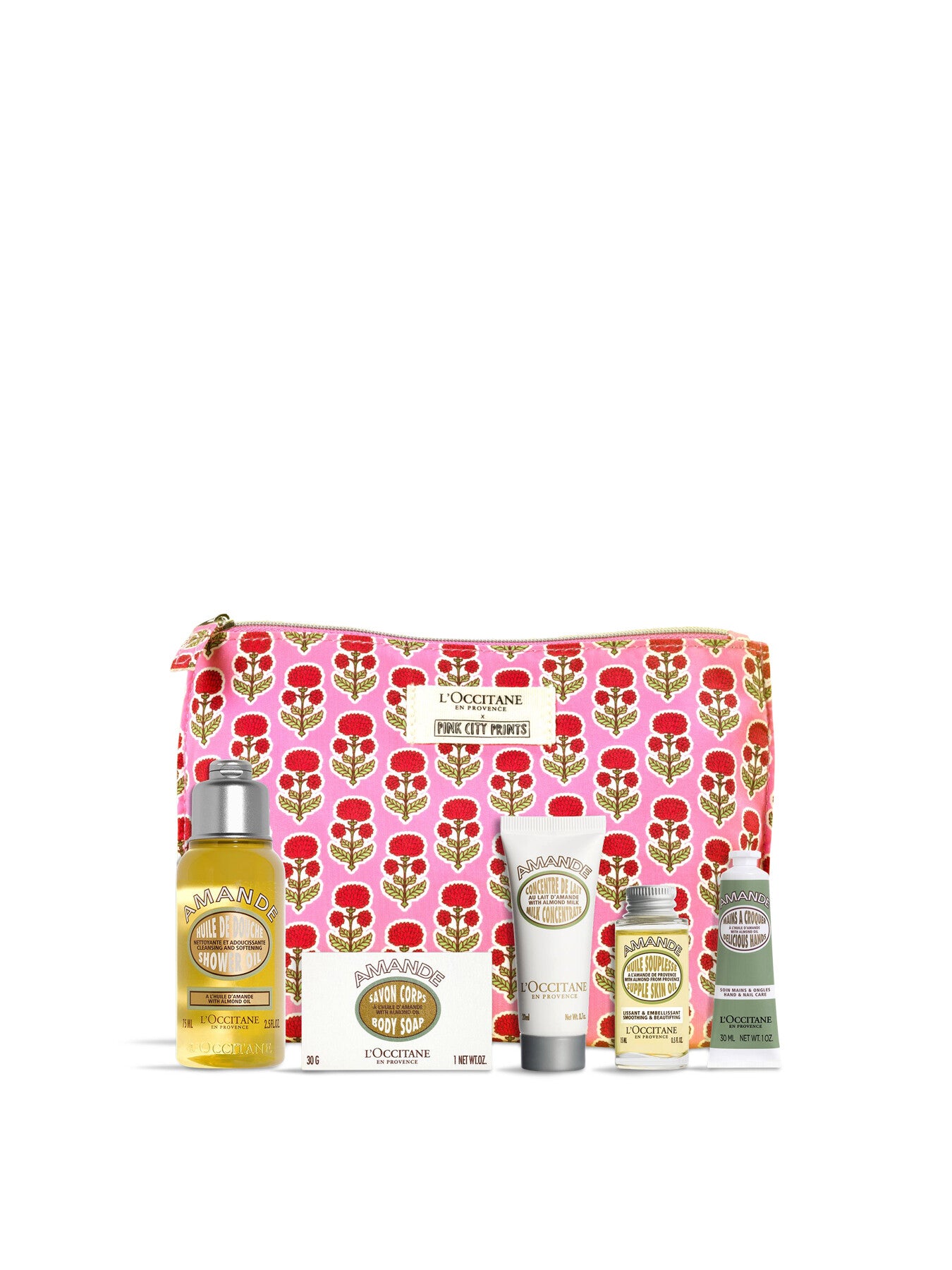 Almond Discovery Collection 5 piece