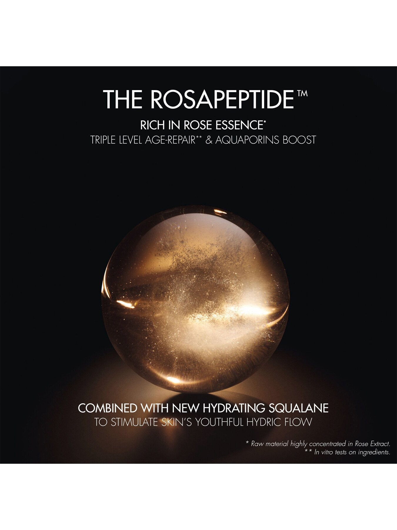 Prestige Lotion De Rose