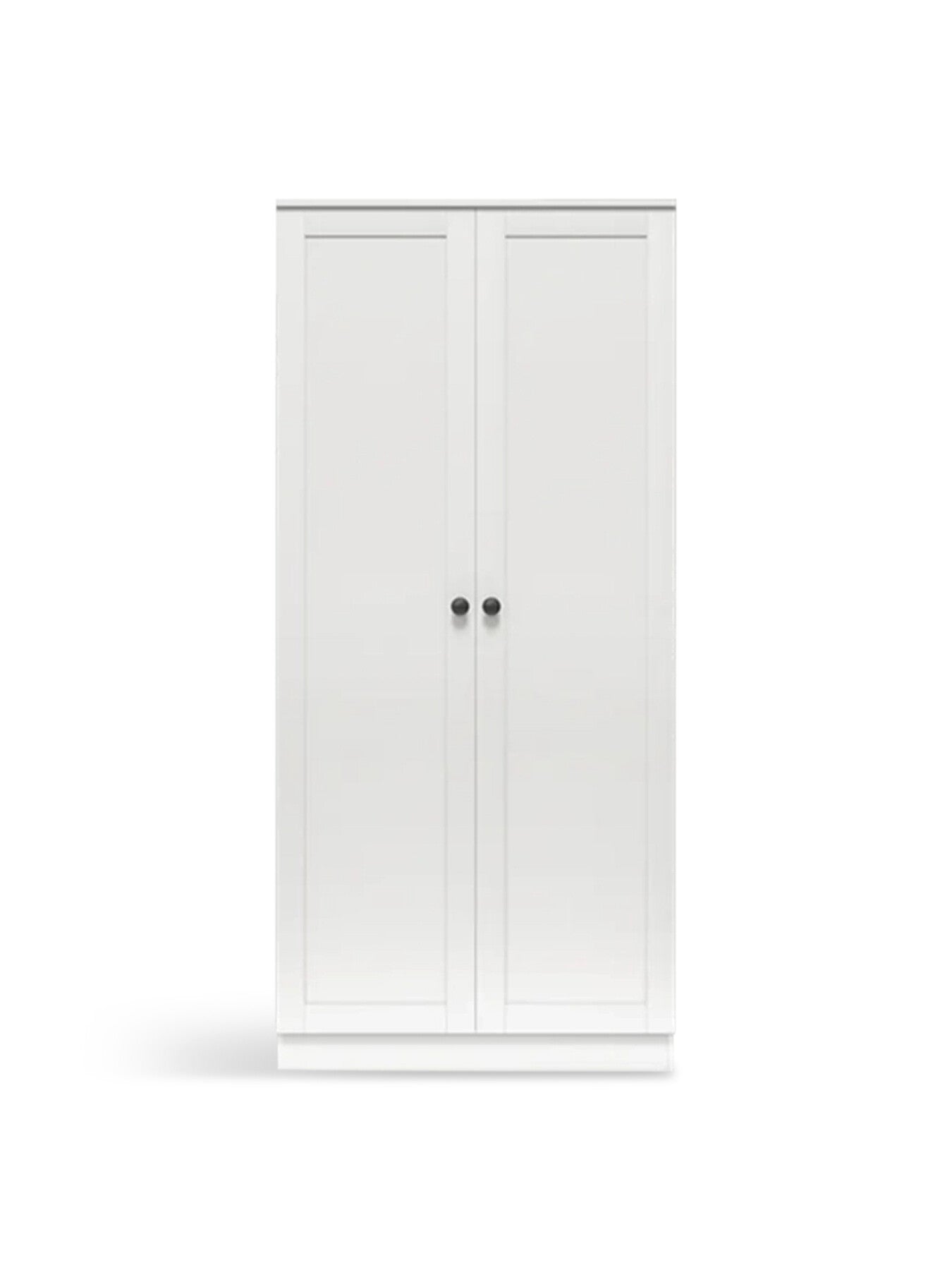 Bromley White Wardrobe