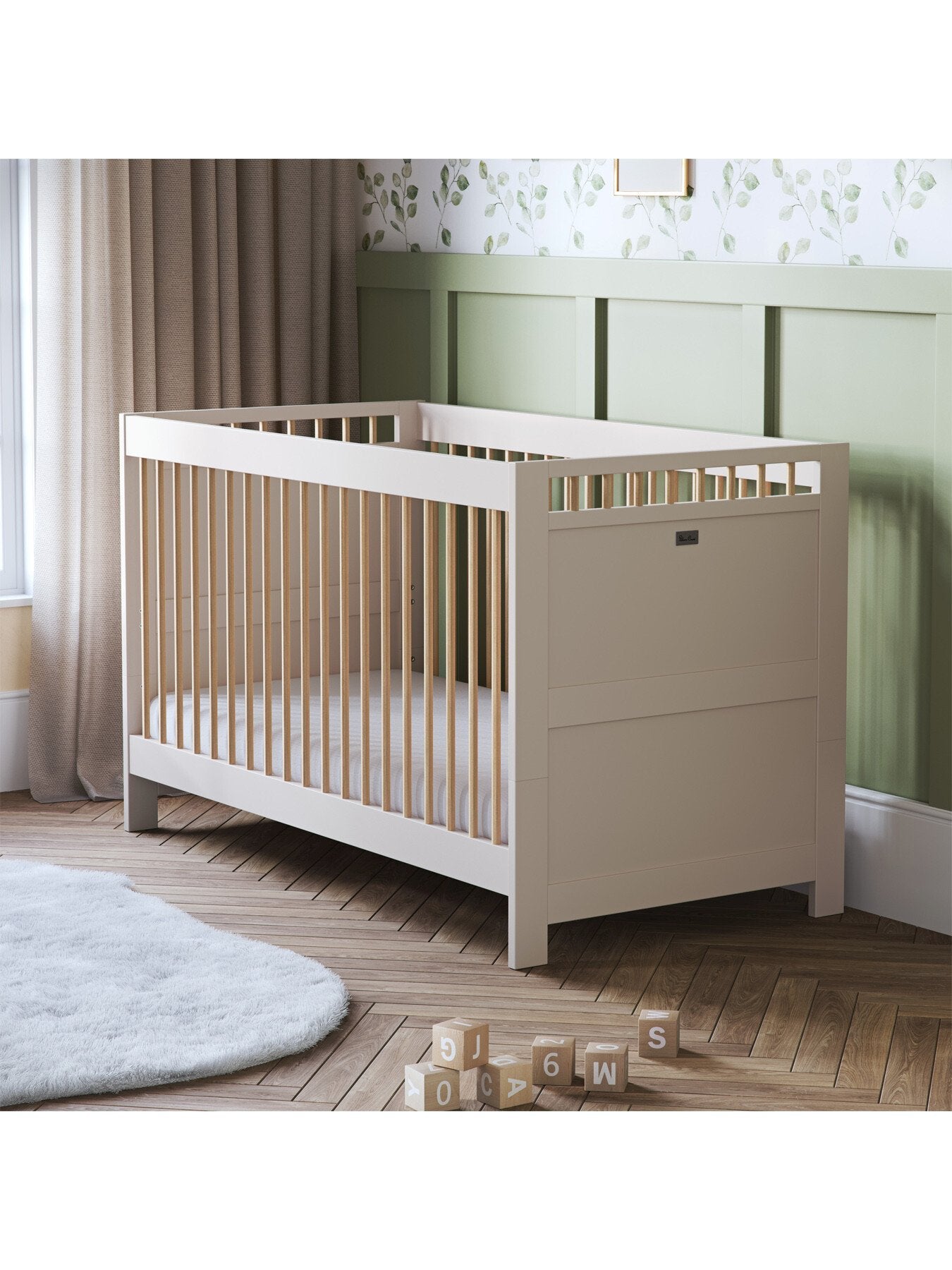 Seville Cot Bed