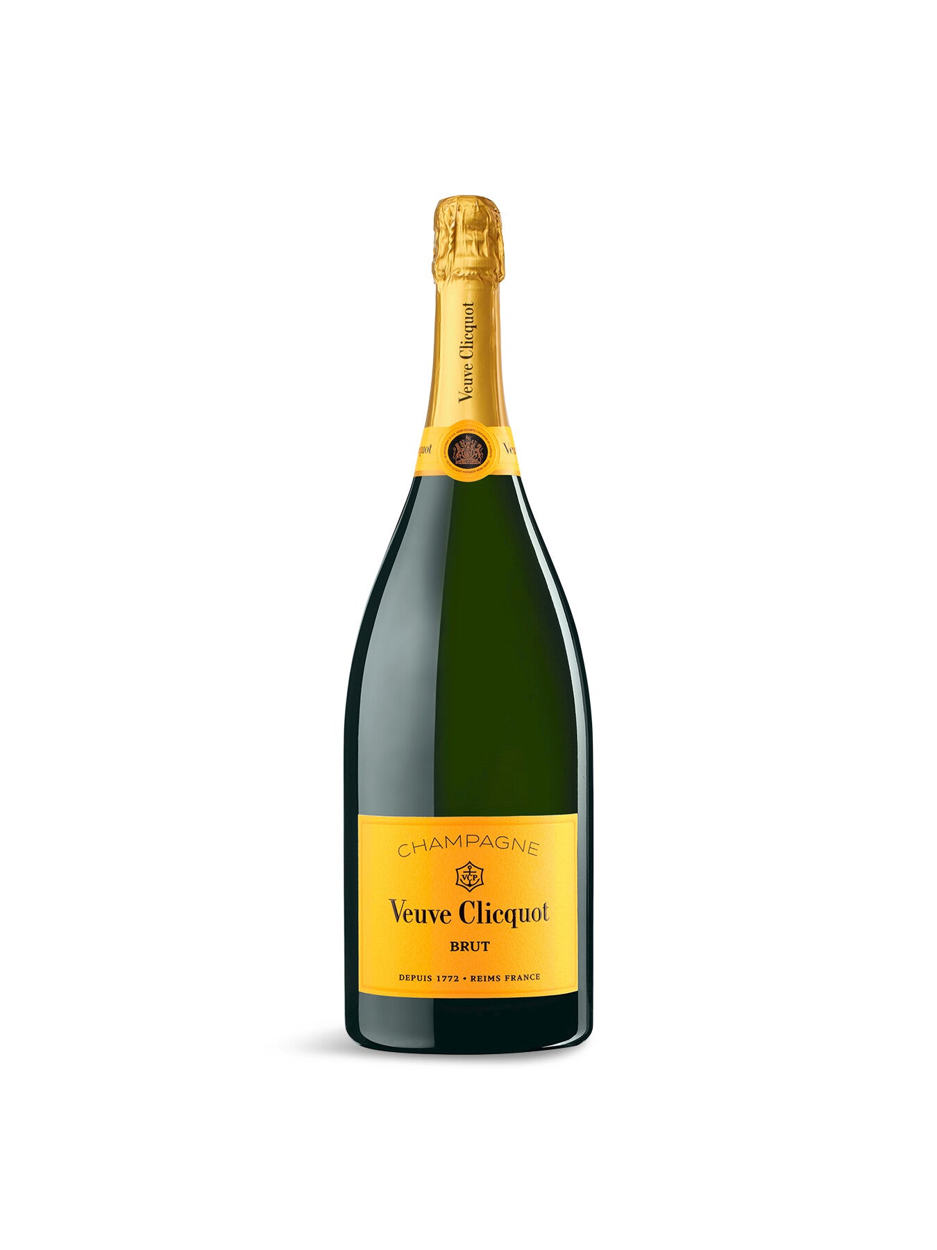 Veuve Clicquot Brut Magnum Naked