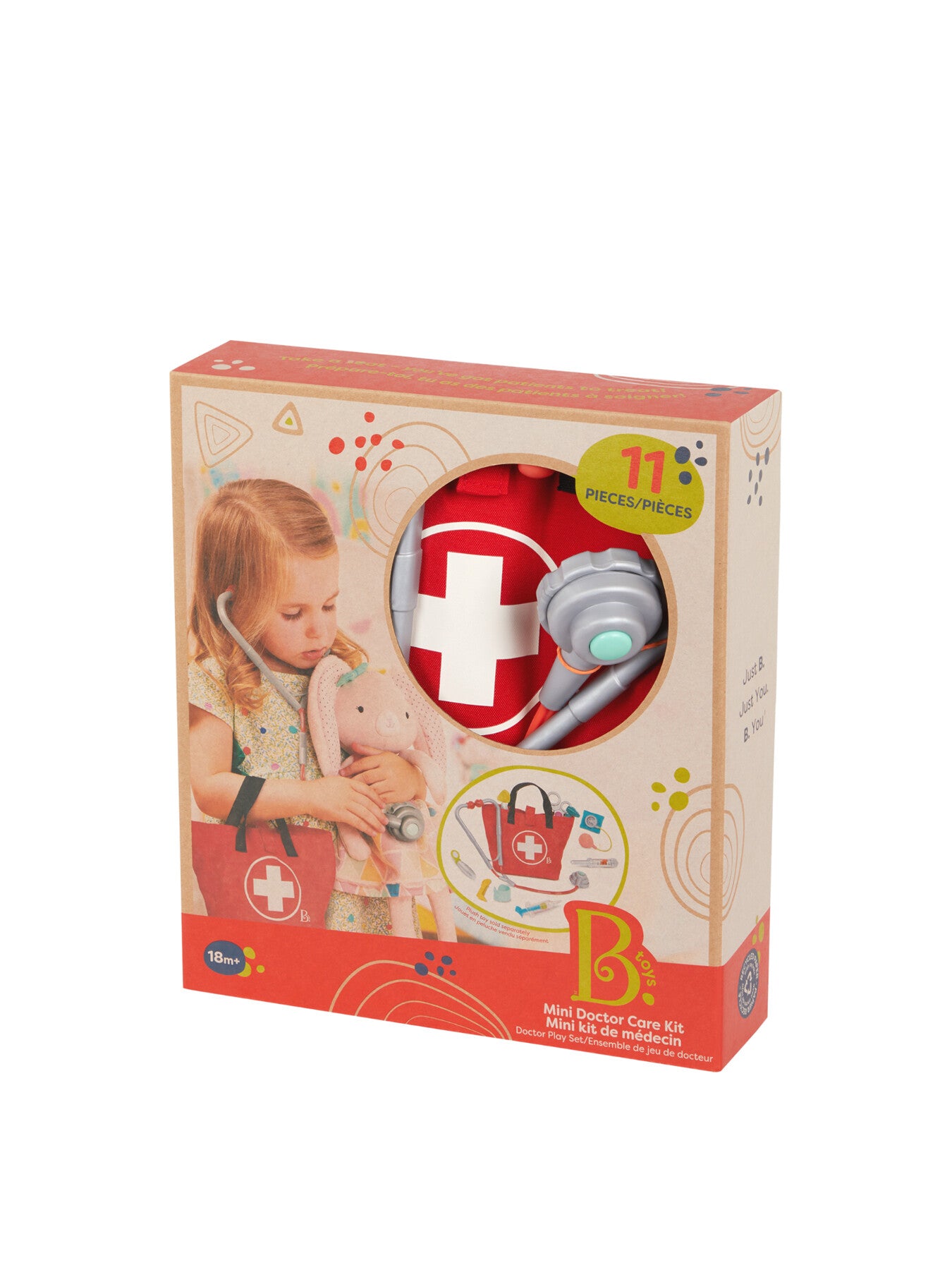 Doctors Kit with Medical Bag