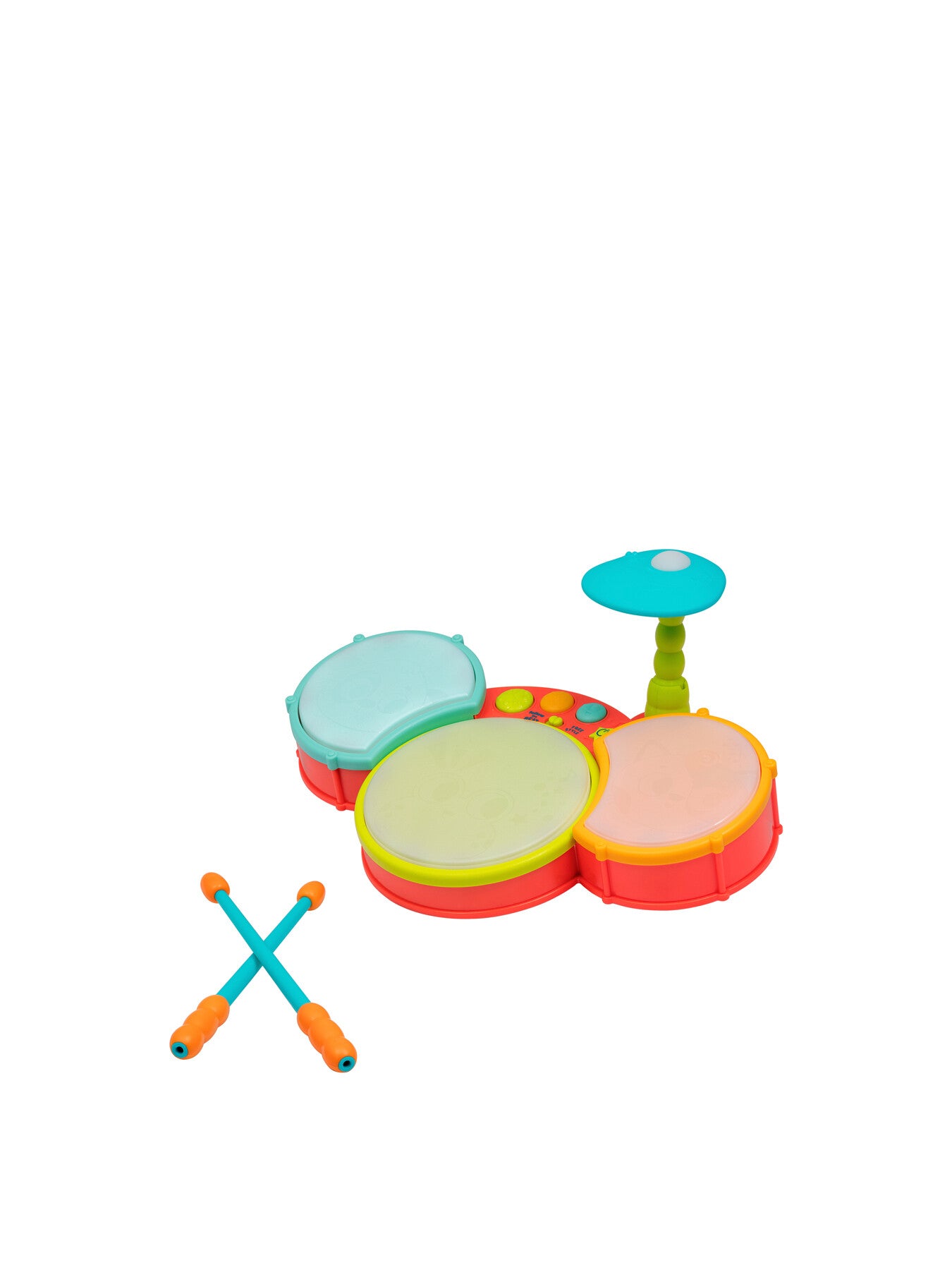 Drum Set Jax