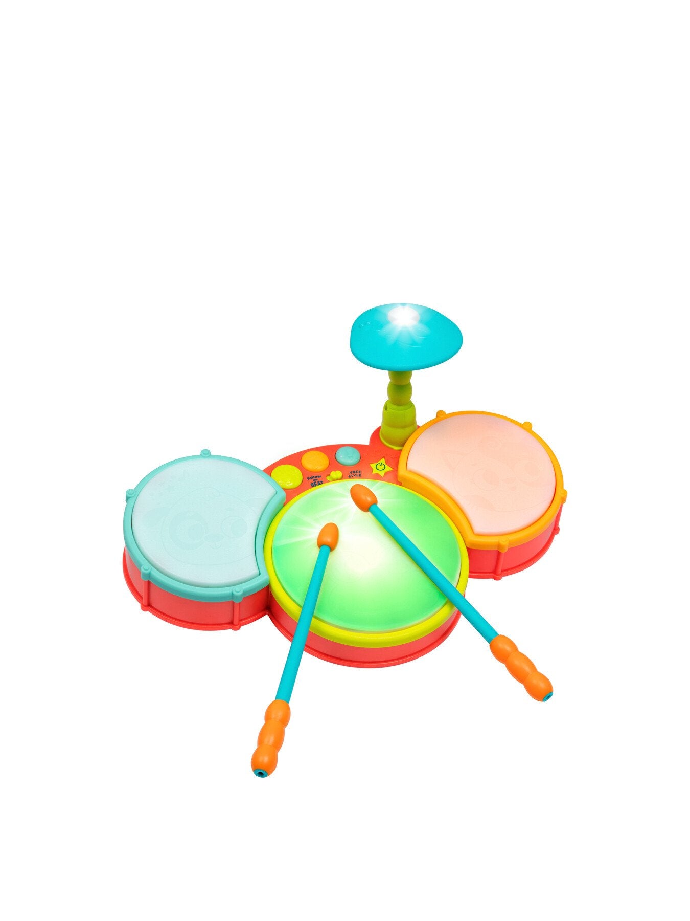 Drum Set Jax