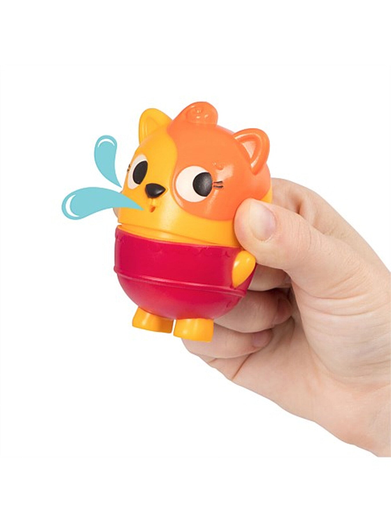 Bath Squirts Set - Dog Cat and Panda