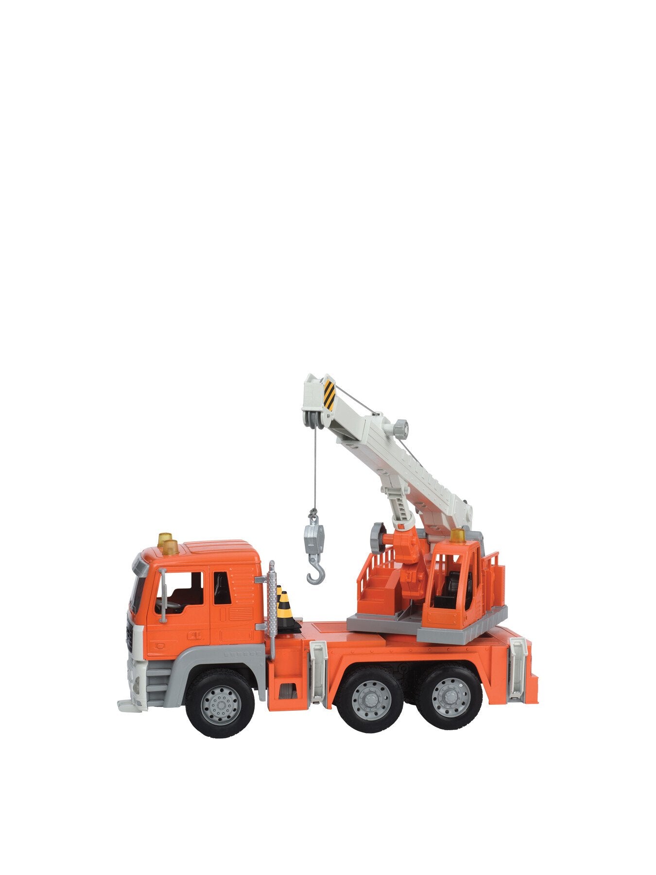 Crane Truck Standard Size