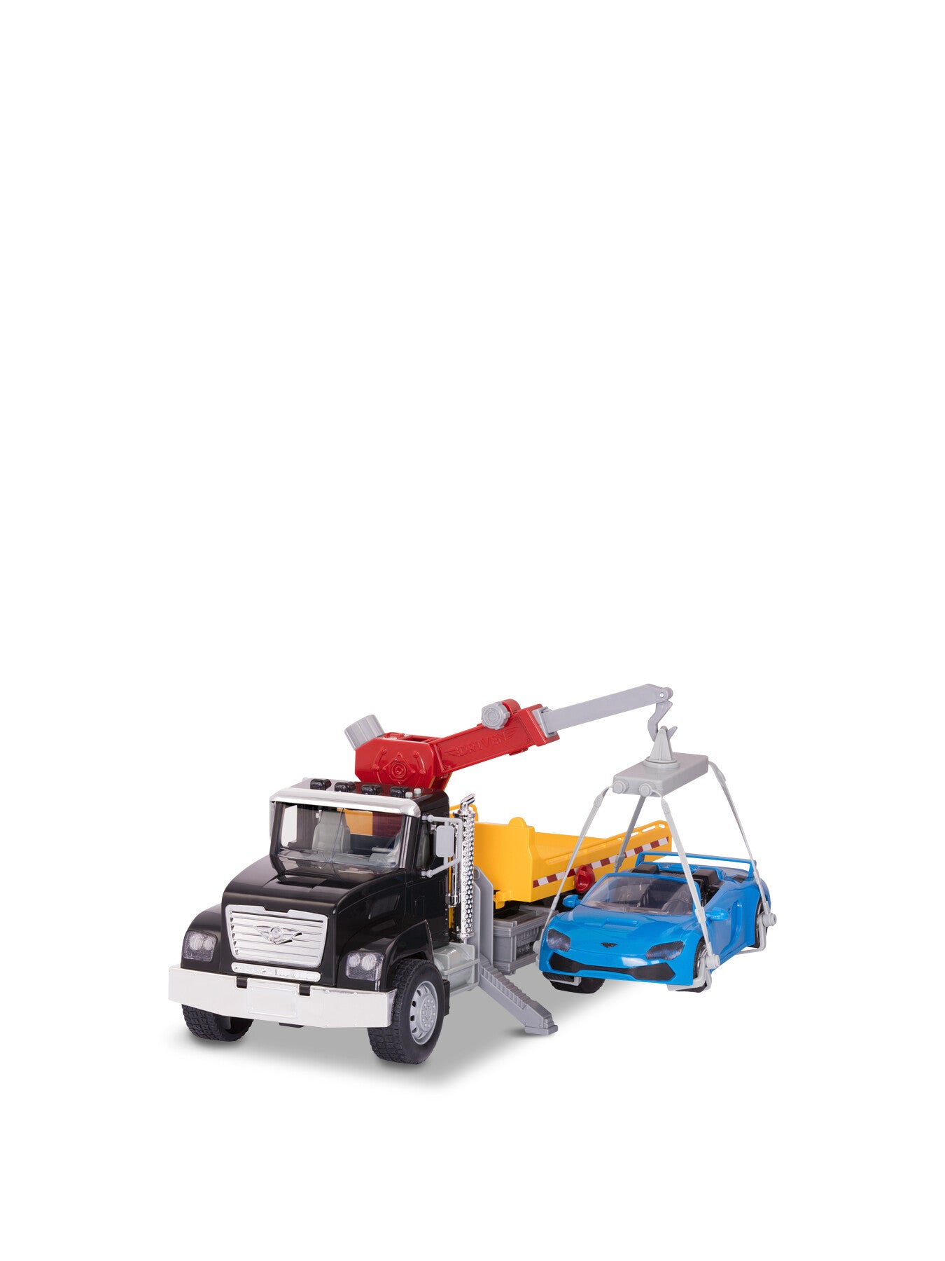 Tow Truck Standard Size